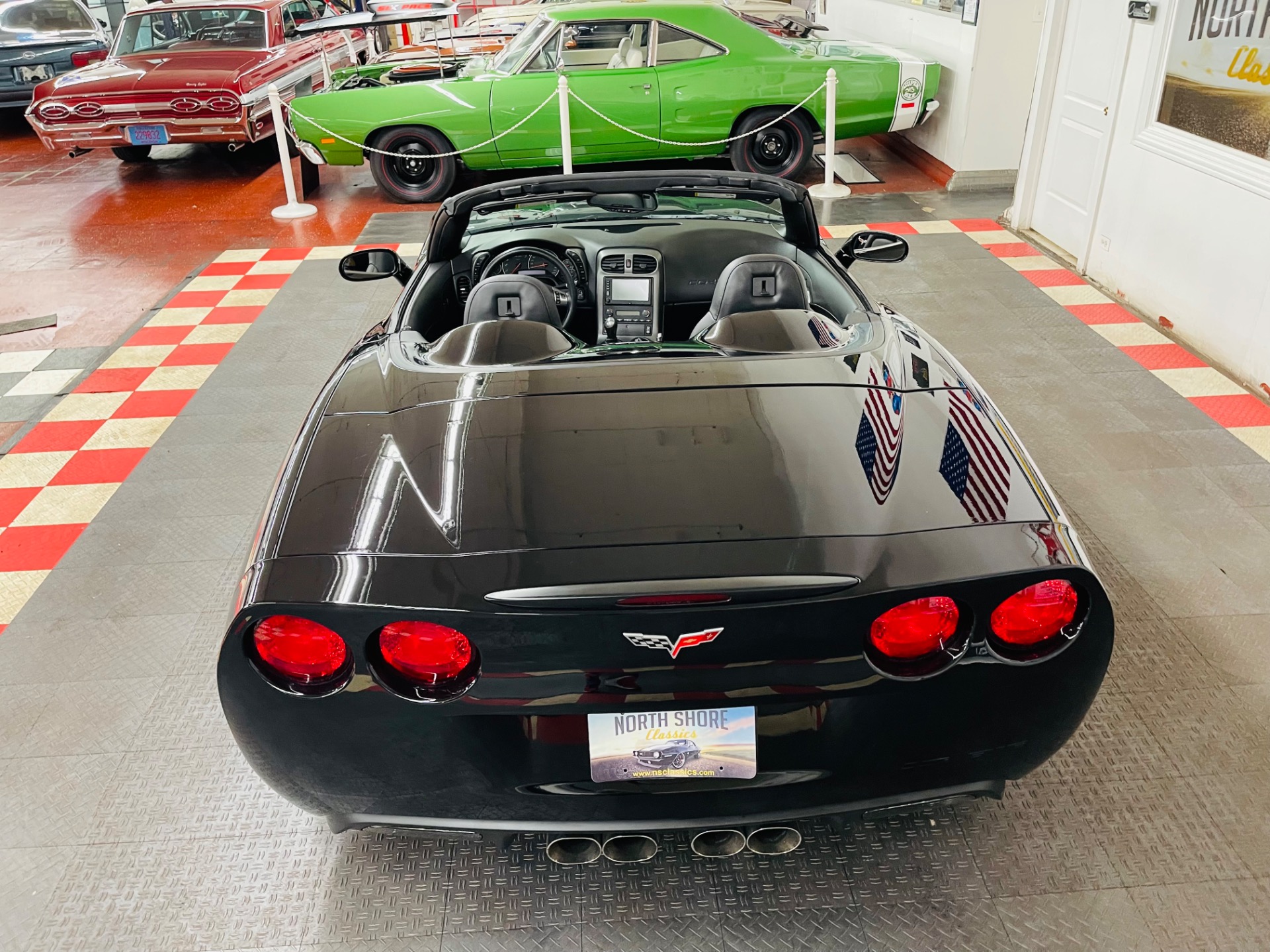 Used 2007 Chevrolet Corvette Super Low Mileage Convertible - SEE VIDEO | Mundelein, IL