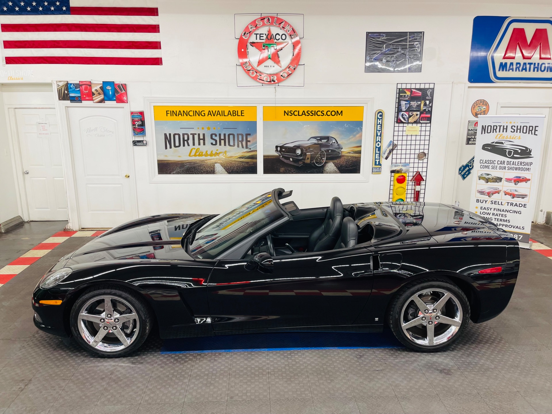 Used 2007 Chevrolet Corvette Super Low Mileage Convertible - SEE VIDEO | Mundelein, IL