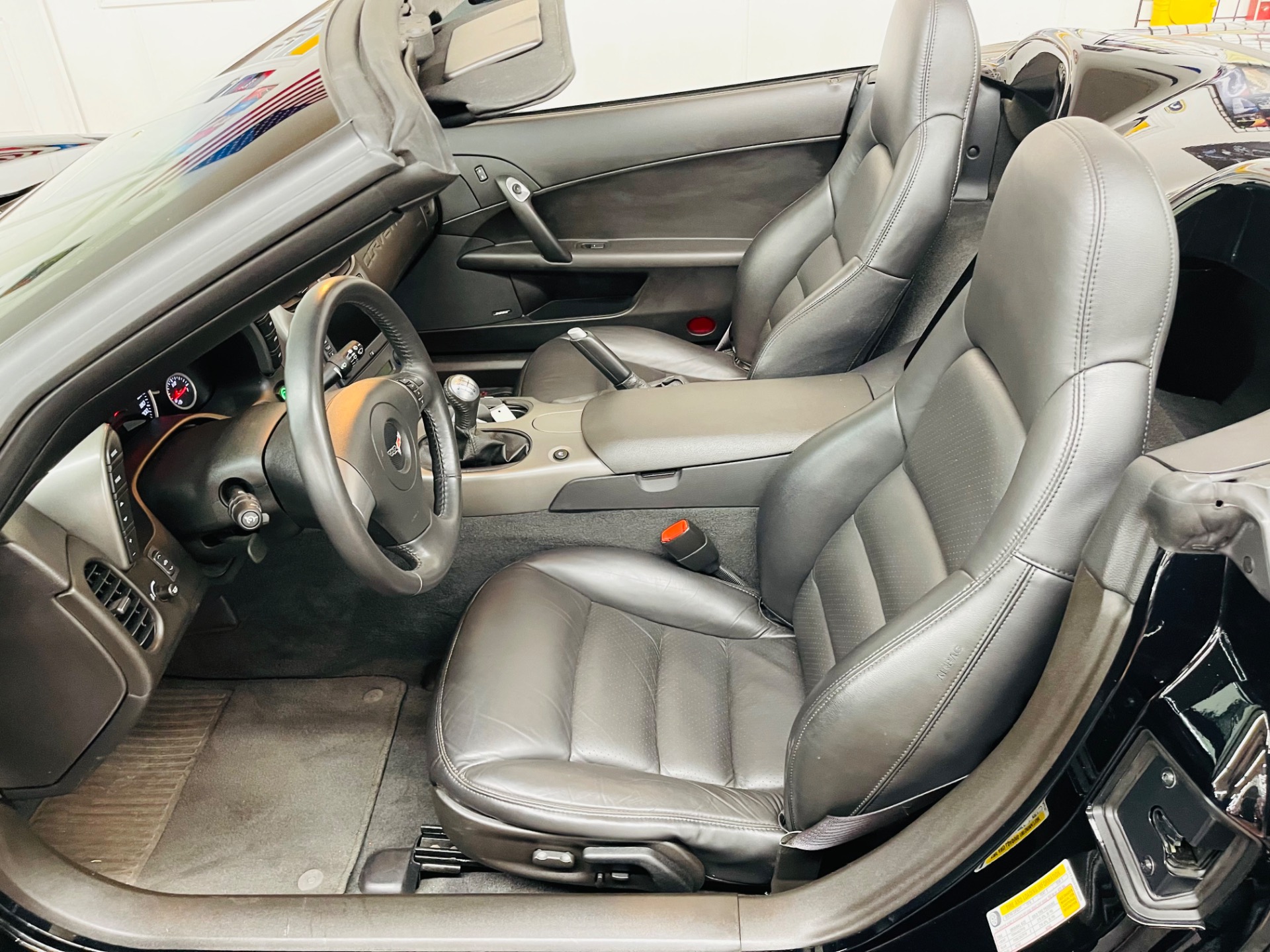 Used 2007 Chevrolet Corvette Super Low Mileage Convertible - SEE VIDEO | Mundelein, IL