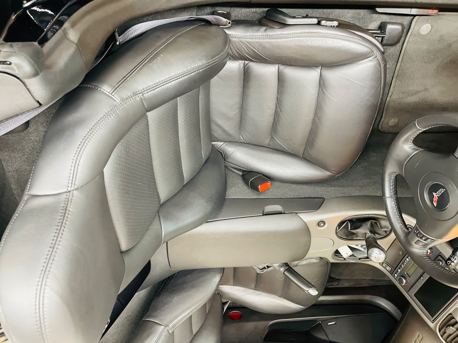 Used 2007 Chevrolet Corvette Super Low Mileage Convertible - SEE VIDEO | Mundelein, IL