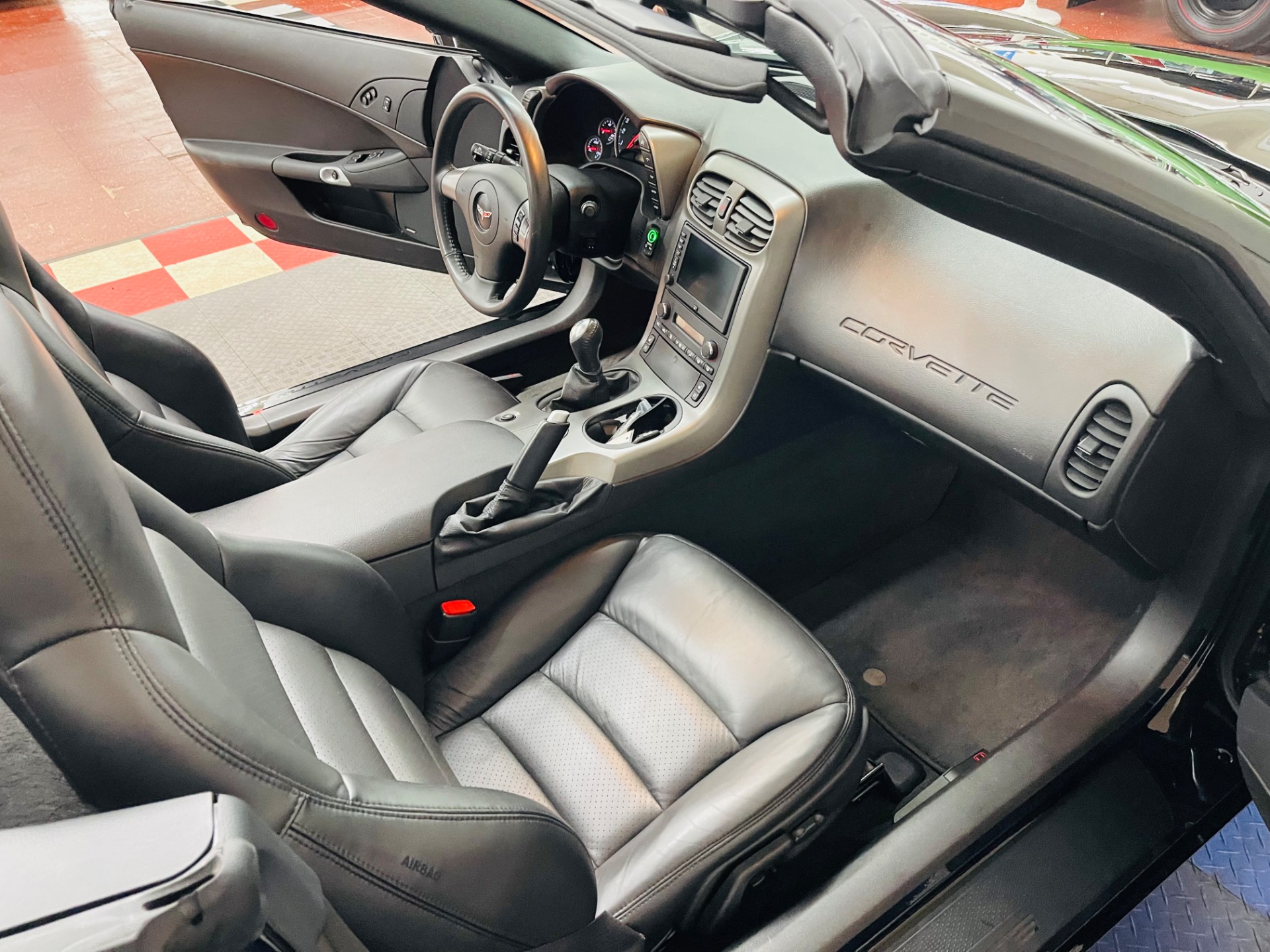 Used 2007 Chevrolet Corvette Super Low Mileage Convertible - SEE VIDEO | Mundelein, IL
