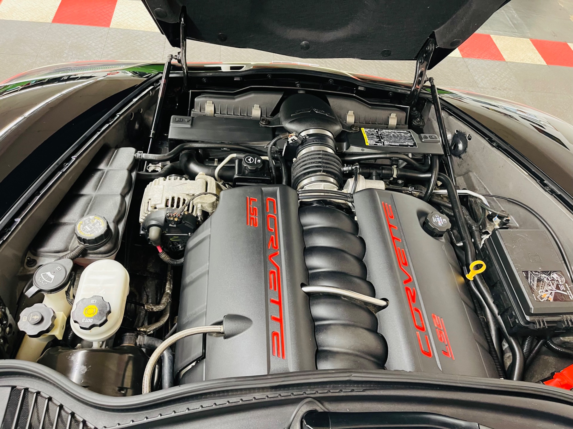 Used 2007 Chevrolet Corvette Super Low Mileage Convertible - SEE VIDEO | Mundelein, IL