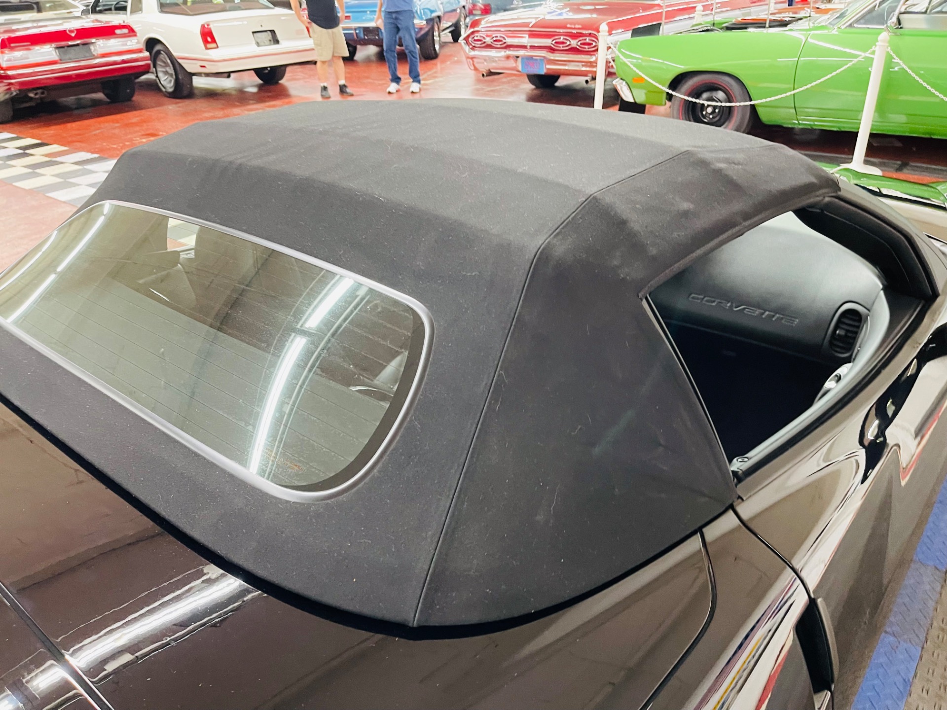 Used 2007 Chevrolet Corvette Super Low Mileage Convertible - SEE VIDEO | Mundelein, IL