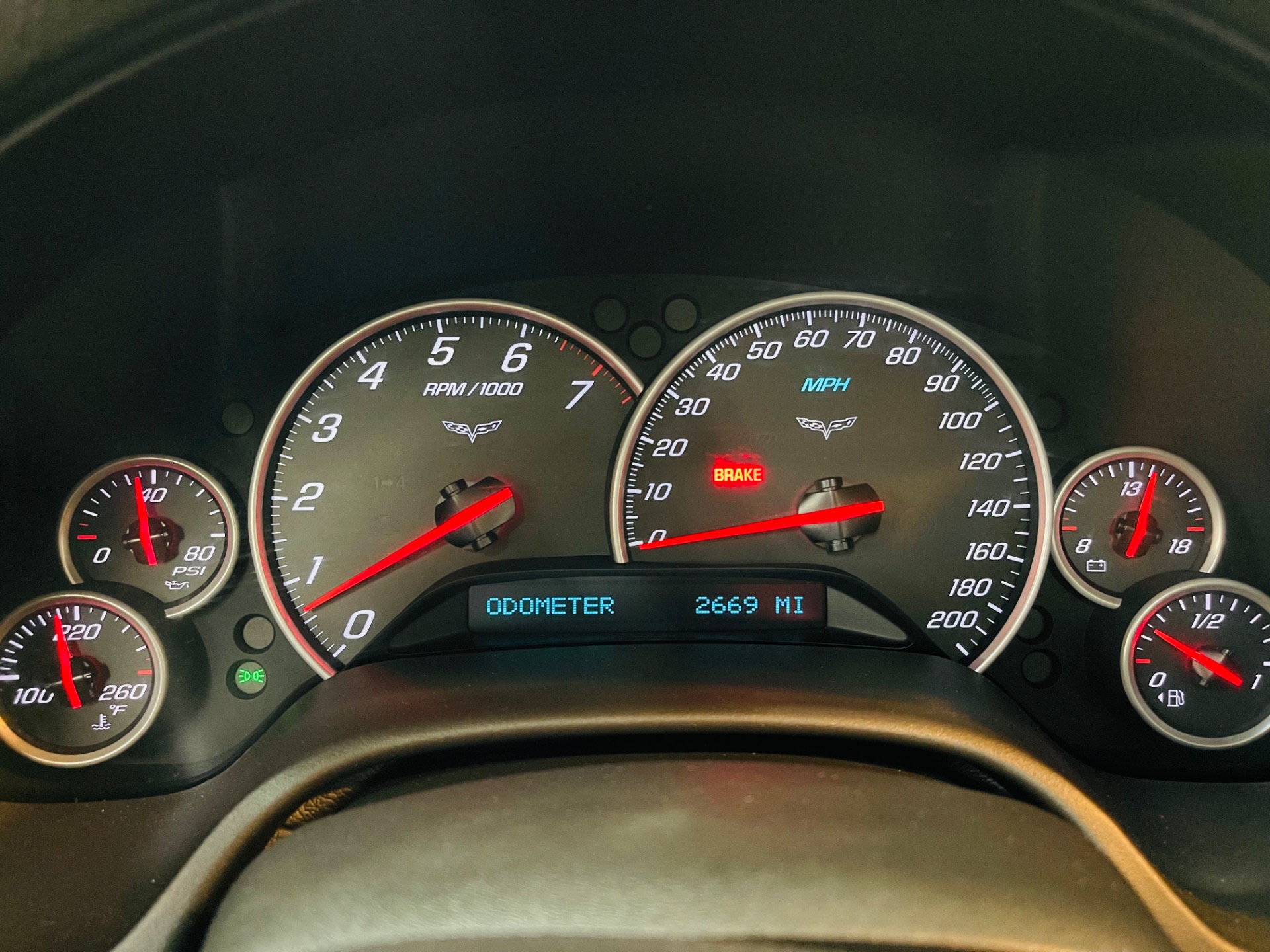 Used 2007 Chevrolet Corvette Super Low Mileage Convertible - SEE VIDEO | Mundelein, IL