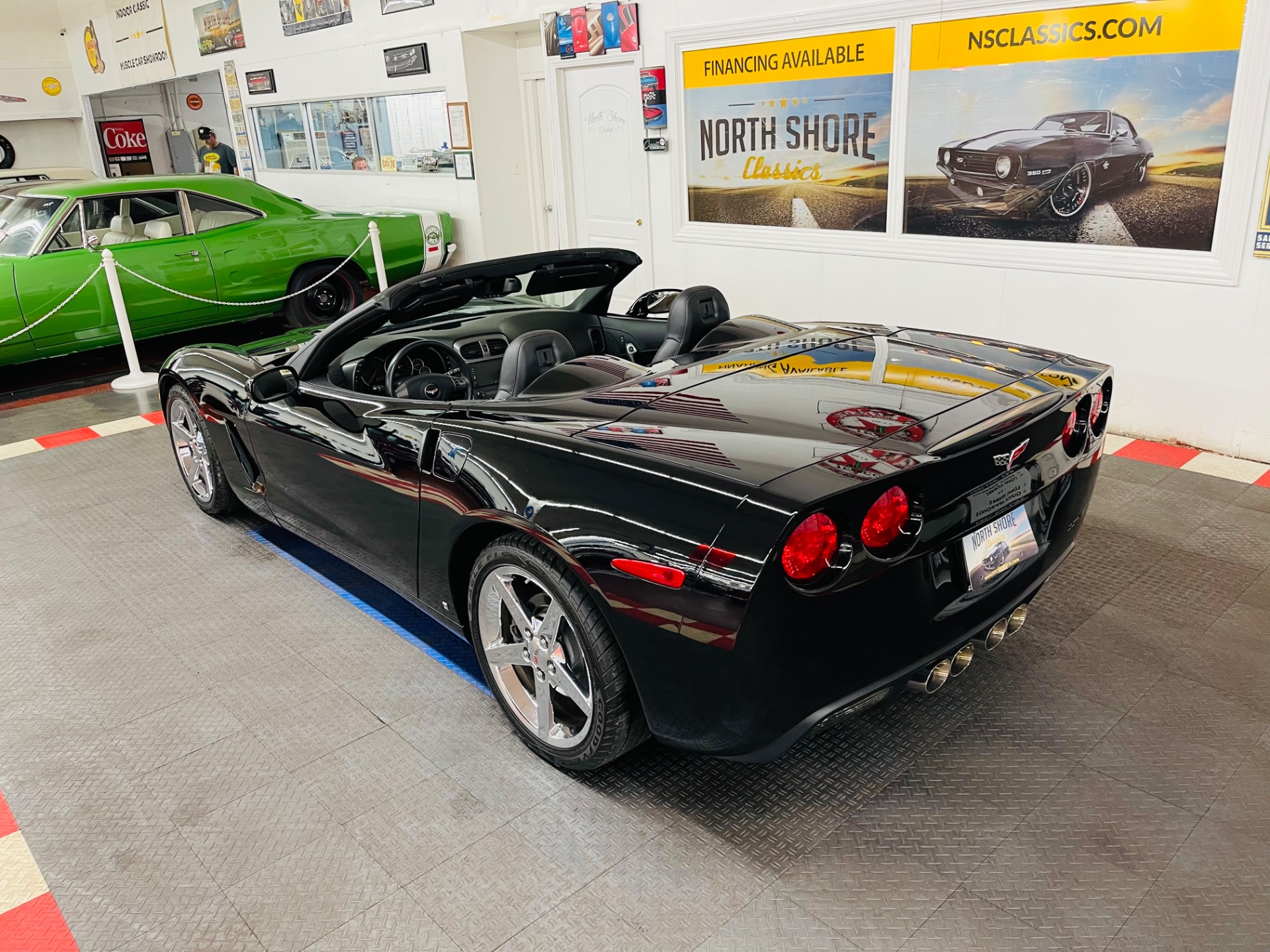 Used 2007 Chevrolet Corvette Super Low Mileage Convertible - SEE VIDEO | Mundelein, IL