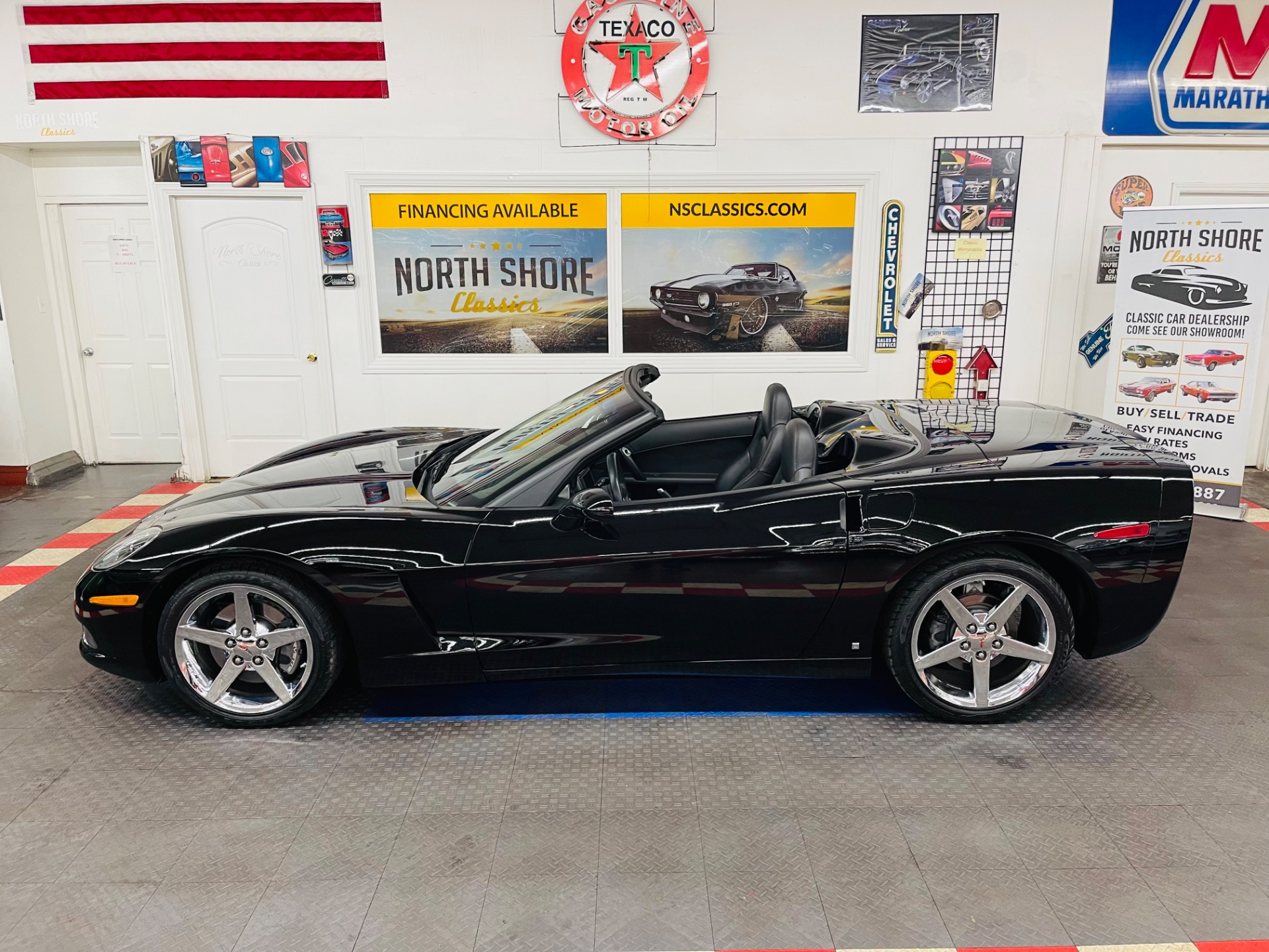 Used 2007 Chevrolet Corvette Super Low Mileage Convertible - SEE VIDEO | Mundelein, IL
