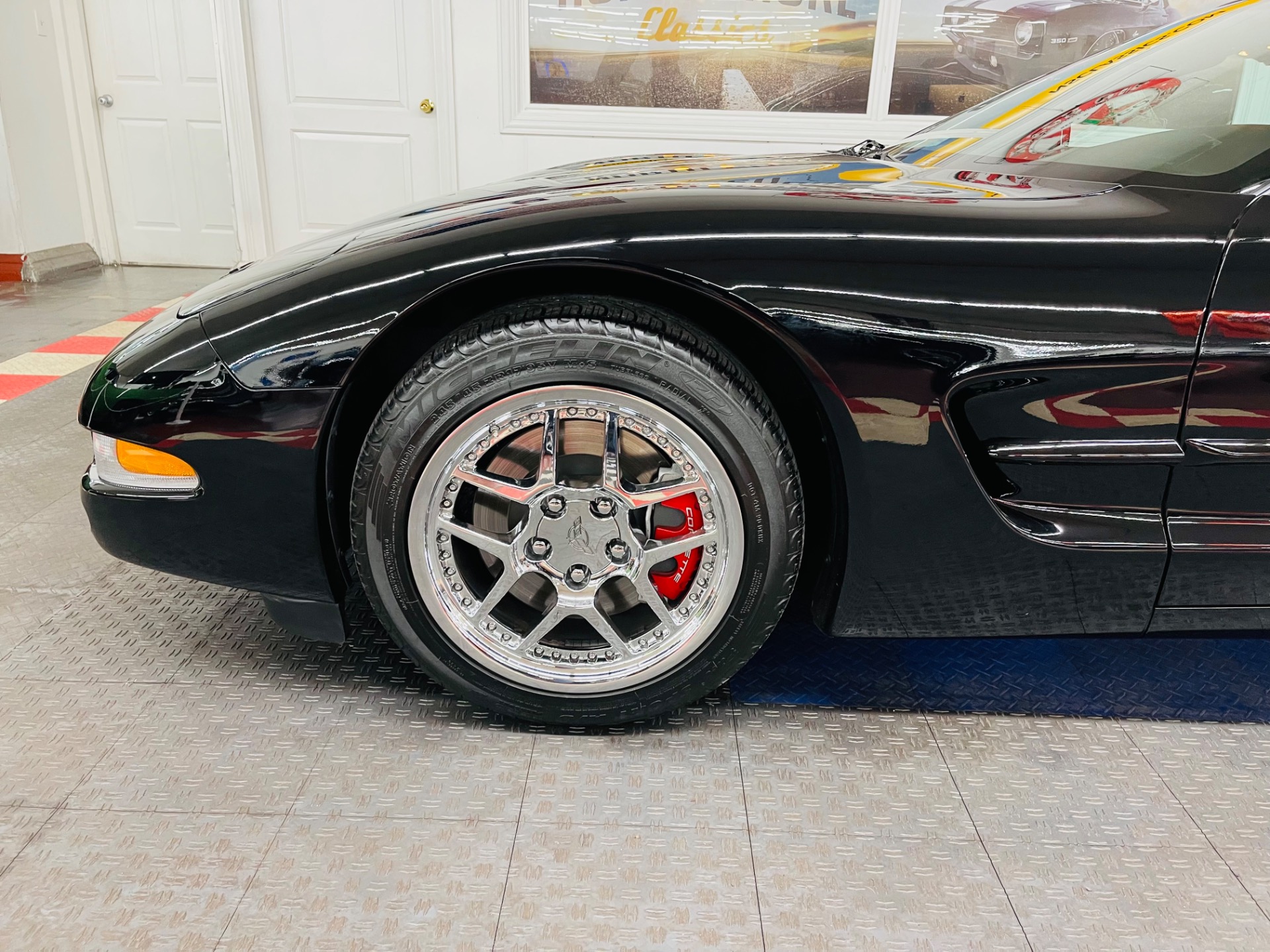 Used 1999 Chevrolet Corvette Like New Super low Miles - SEE VIDEO | Mundelein, IL