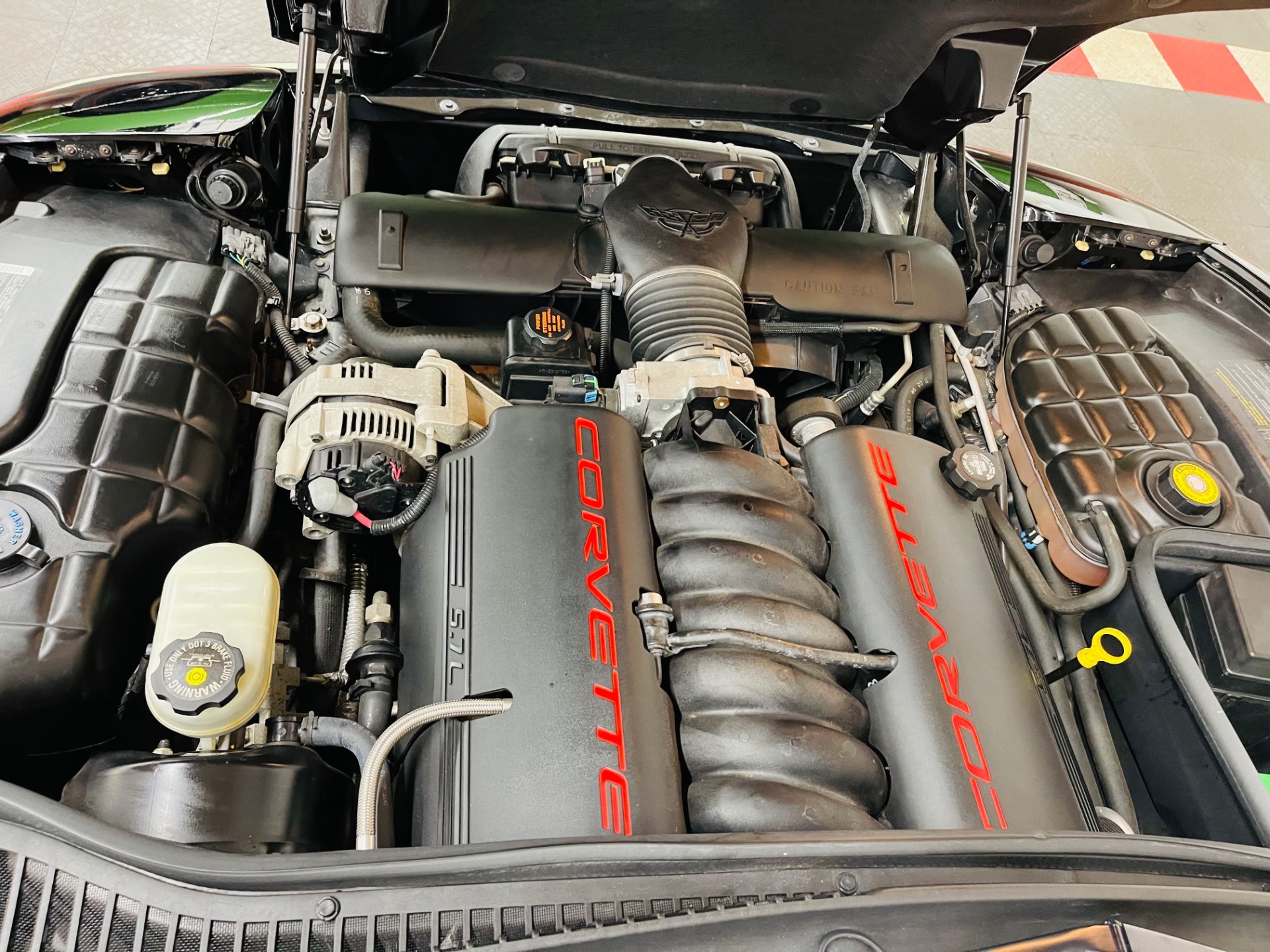 Used 1999 Chevrolet Corvette Like New Super low Miles - SEE VIDEO | Mundelein, IL
