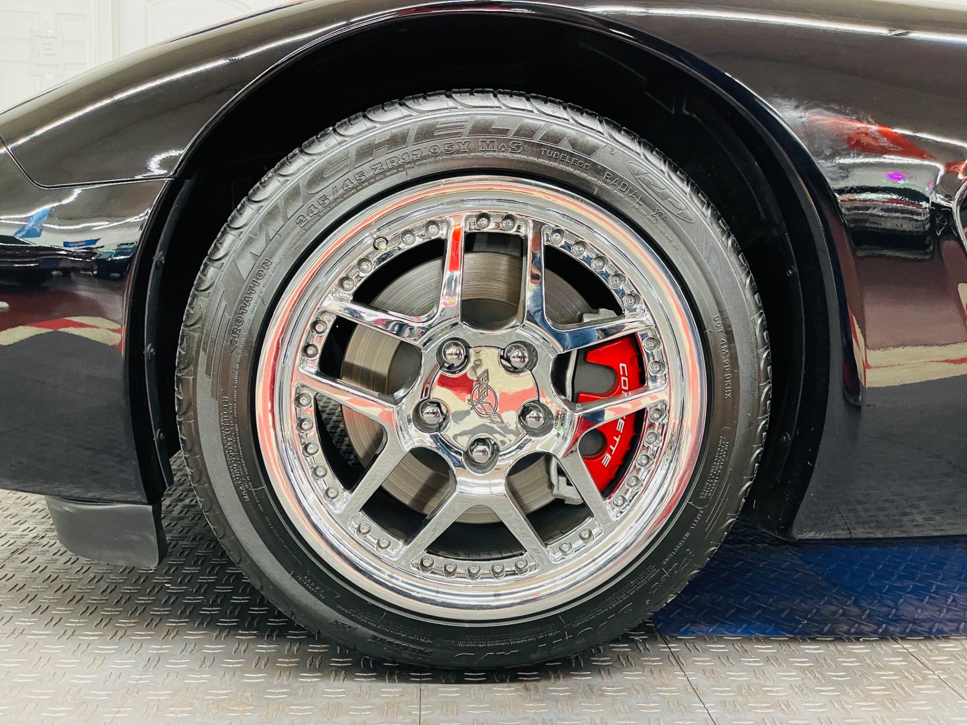 Used 1999 Chevrolet Corvette Like New Super low Miles - SEE VIDEO | Mundelein, IL