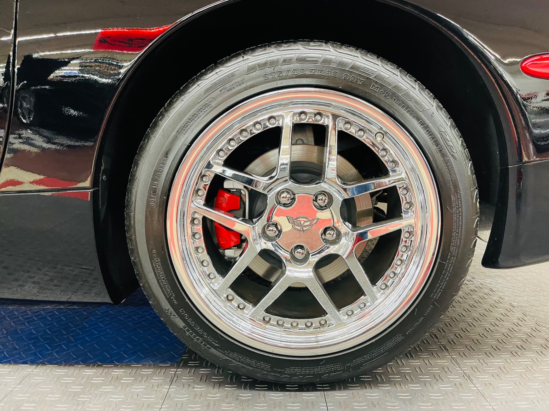 Used 1999 Chevrolet Corvette Like New Super low Miles - SEE VIDEO | Mundelein, IL