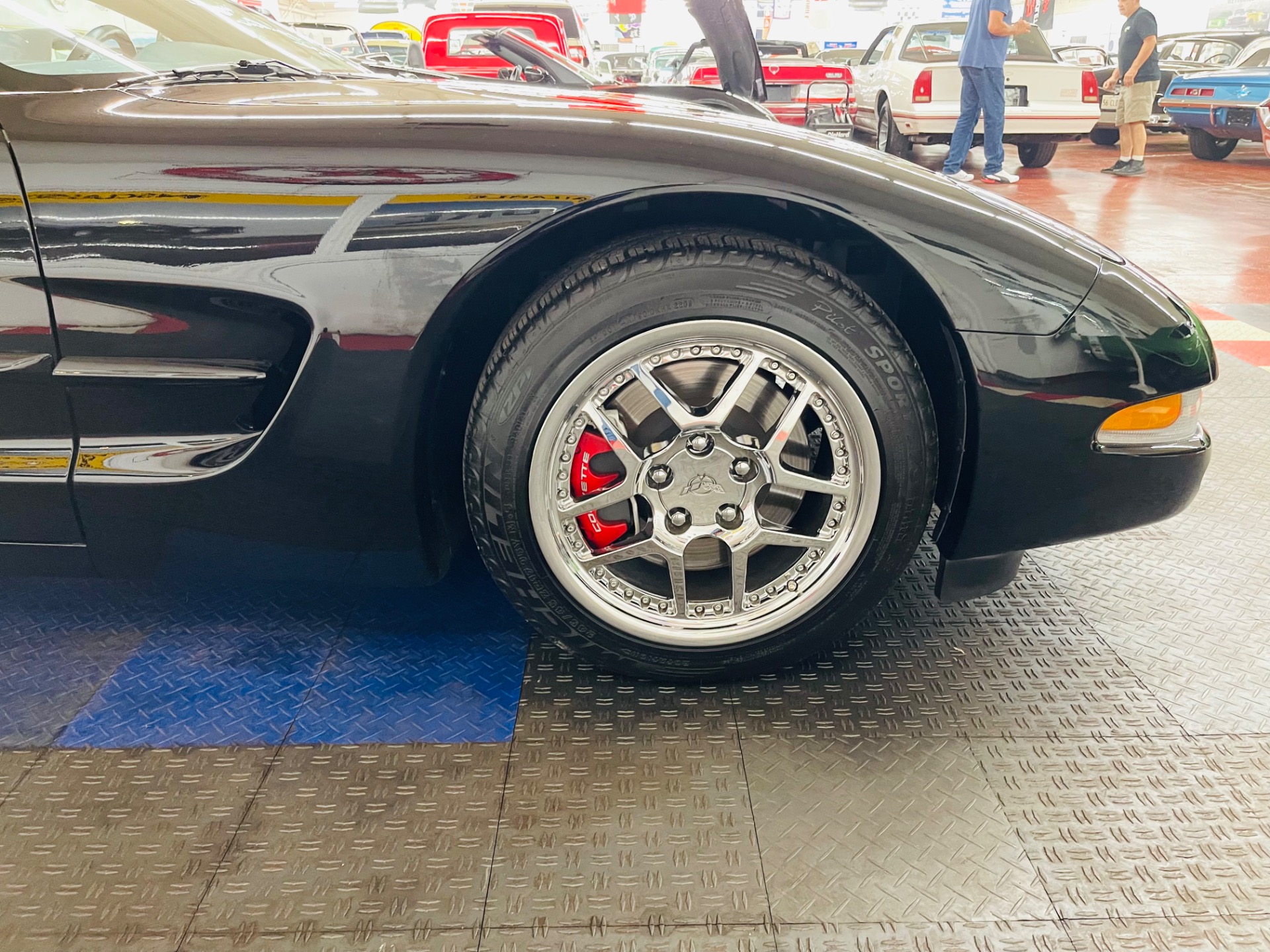 Used 1999 Chevrolet Corvette Like New Super low Miles - SEE VIDEO | Mundelein, IL