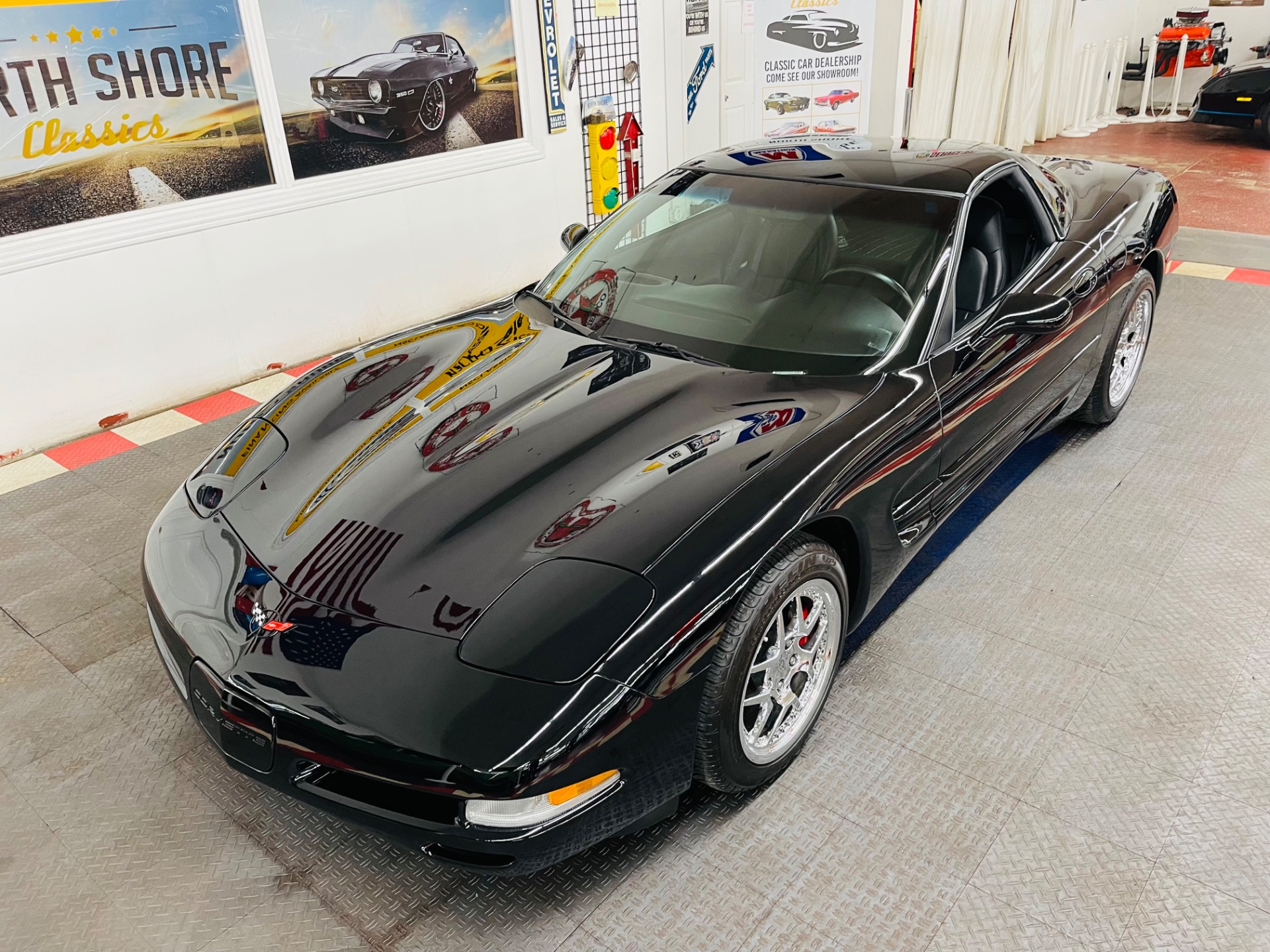 Used 1999 Chevrolet Corvette Like New Super low Miles - SEE VIDEO | Mundelein, IL