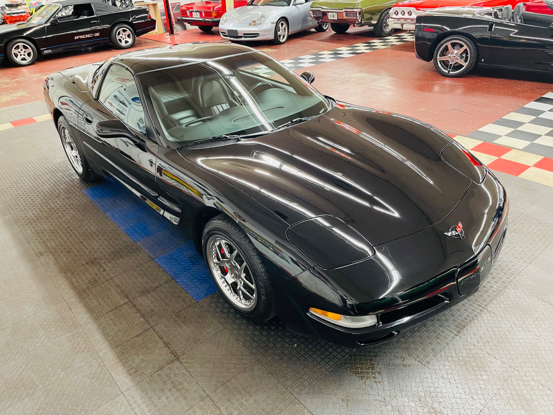 Used 1999 Chevrolet Corvette Like New Super low Miles - SEE VIDEO | Mundelein, IL