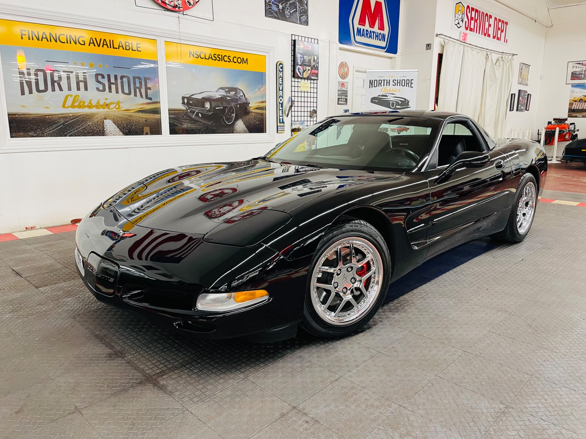 Used 1999 Chevrolet Corvette Like New Super low Miles - SEE VIDEO | Mundelein, IL