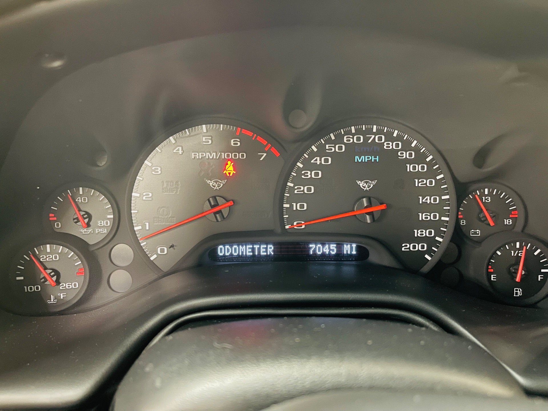 Used 1999 Chevrolet Corvette Like New Super low Miles - SEE VIDEO | Mundelein, IL