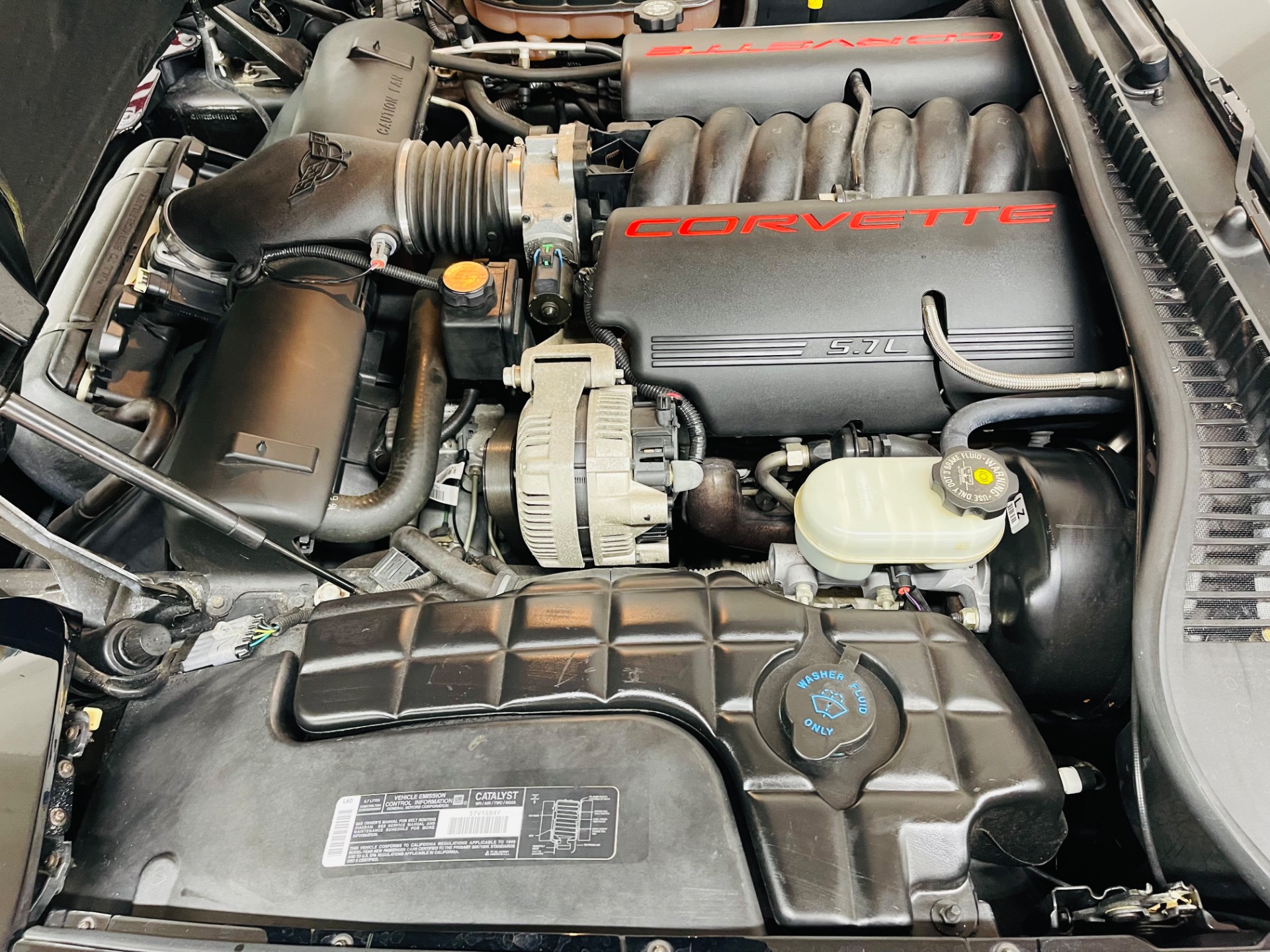 Used 1999 Chevrolet Corvette Like New Super low Miles - SEE VIDEO | Mundelein, IL