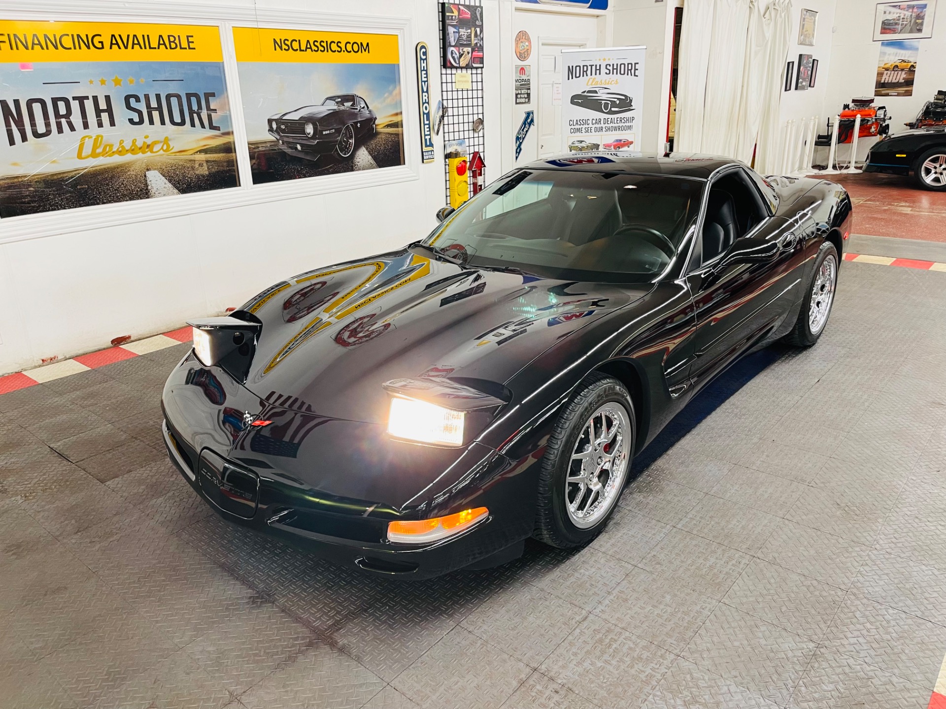Used 1999 Chevrolet Corvette Like New Super low Miles - SEE VIDEO | Mundelein, IL