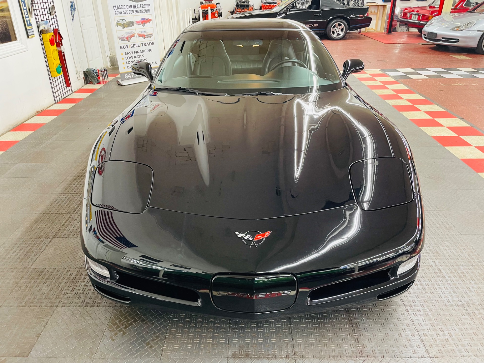 Used 1999 Chevrolet Corvette Like New Super low Miles - SEE VIDEO | Mundelein, IL