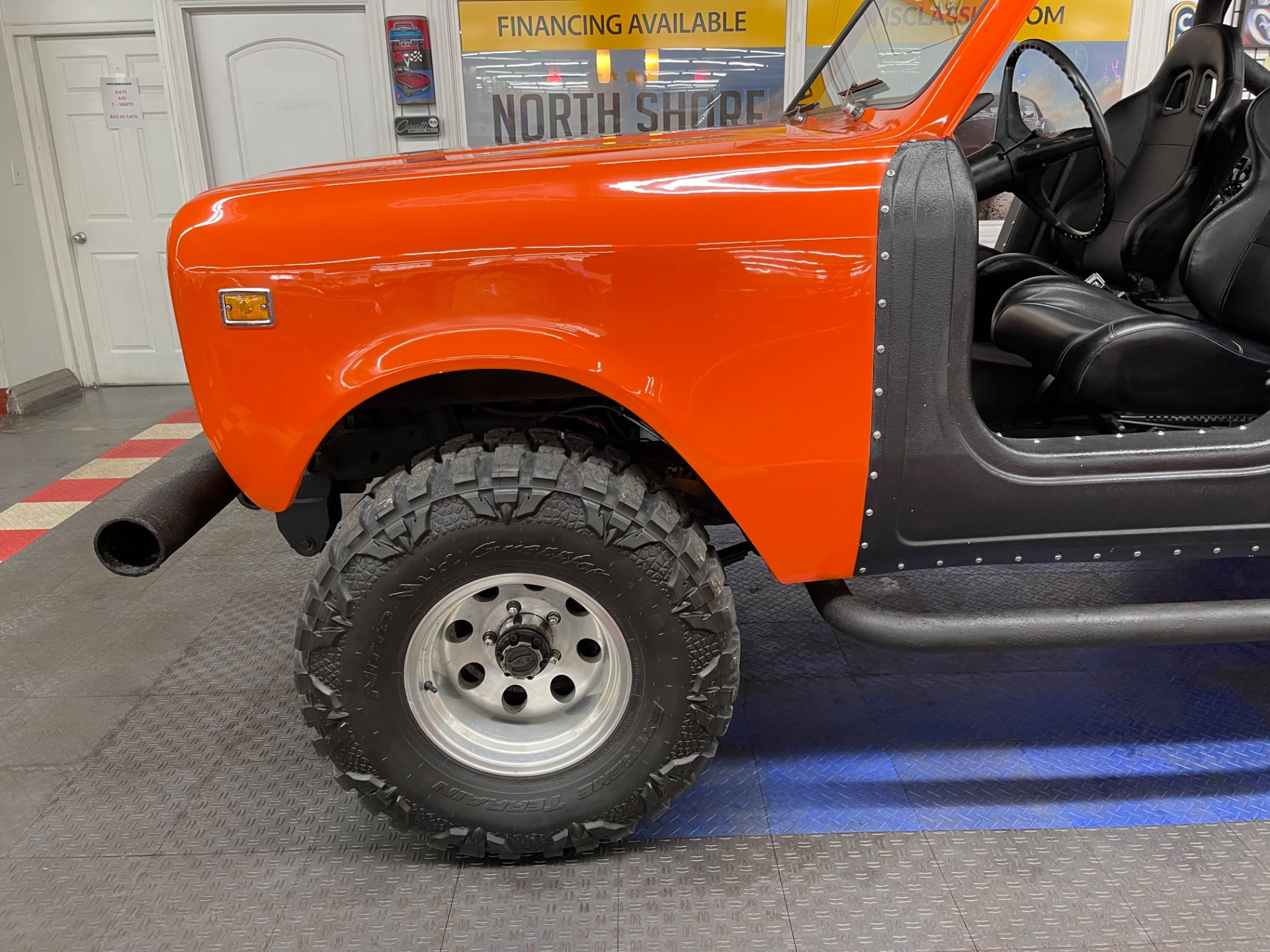 Used 1975 International Scout - CUSTOM BUILT CLASSIC SUV - 350 ENGINE - SEE VIDEO | St. Petersburg, FL