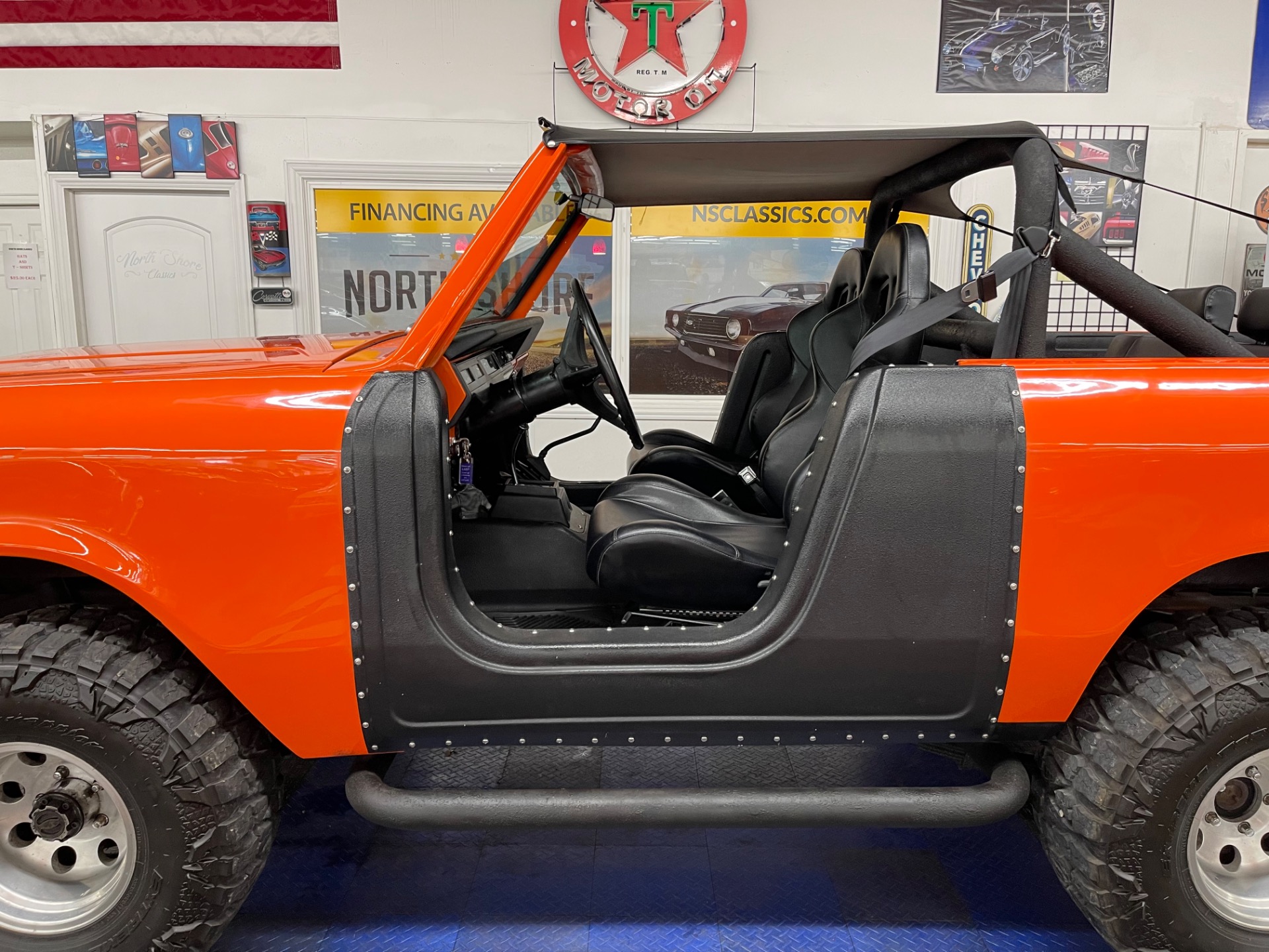 Used 1975 International Scout - CUSTOM BUILT CLASSIC SUV - 350 ENGINE - SEE VIDEO | St. Petersburg, FL