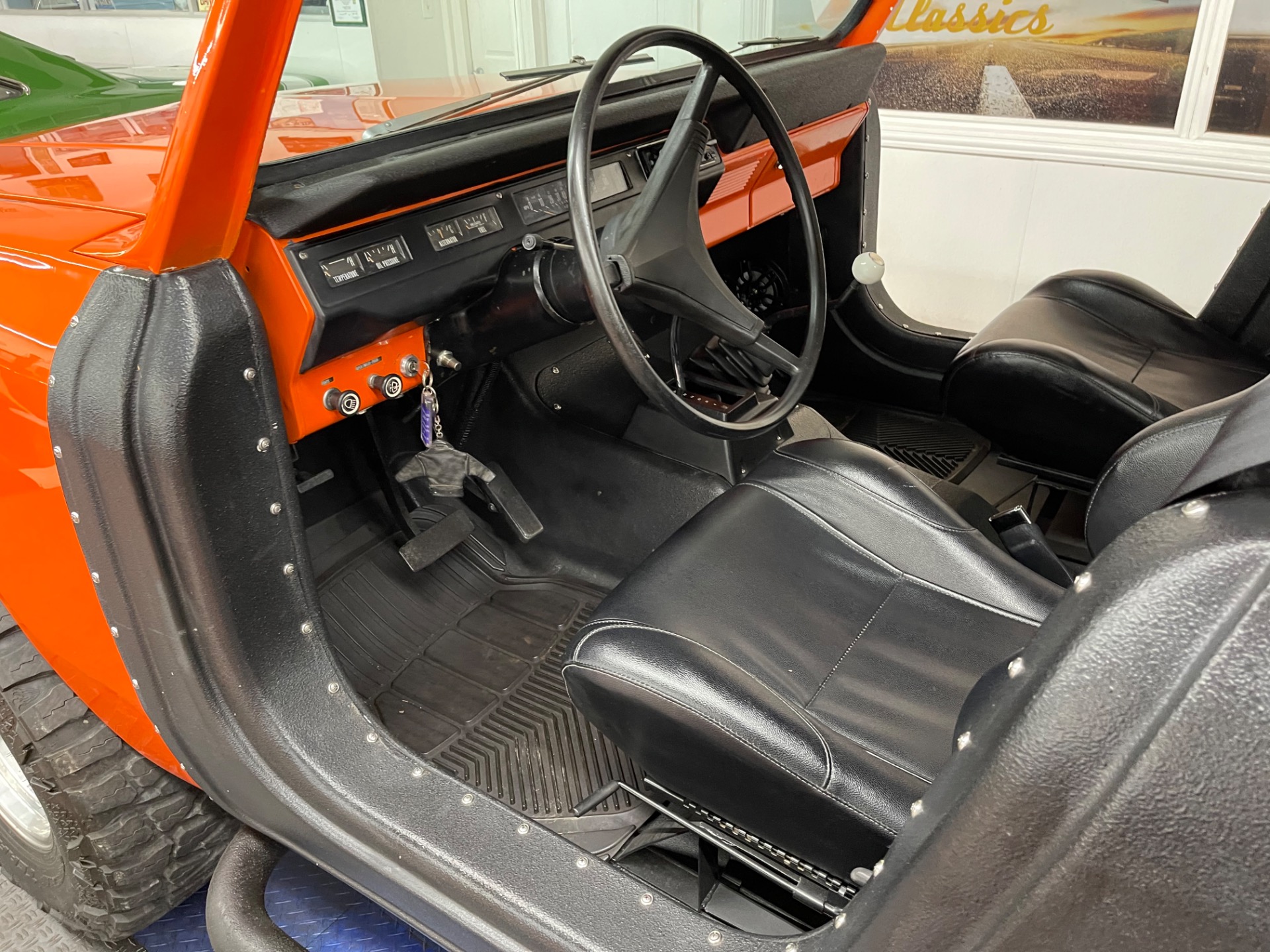Used 1975 International Scout - CUSTOM BUILT CLASSIC SUV - 350 ENGINE - SEE VIDEO | St. Petersburg, FL