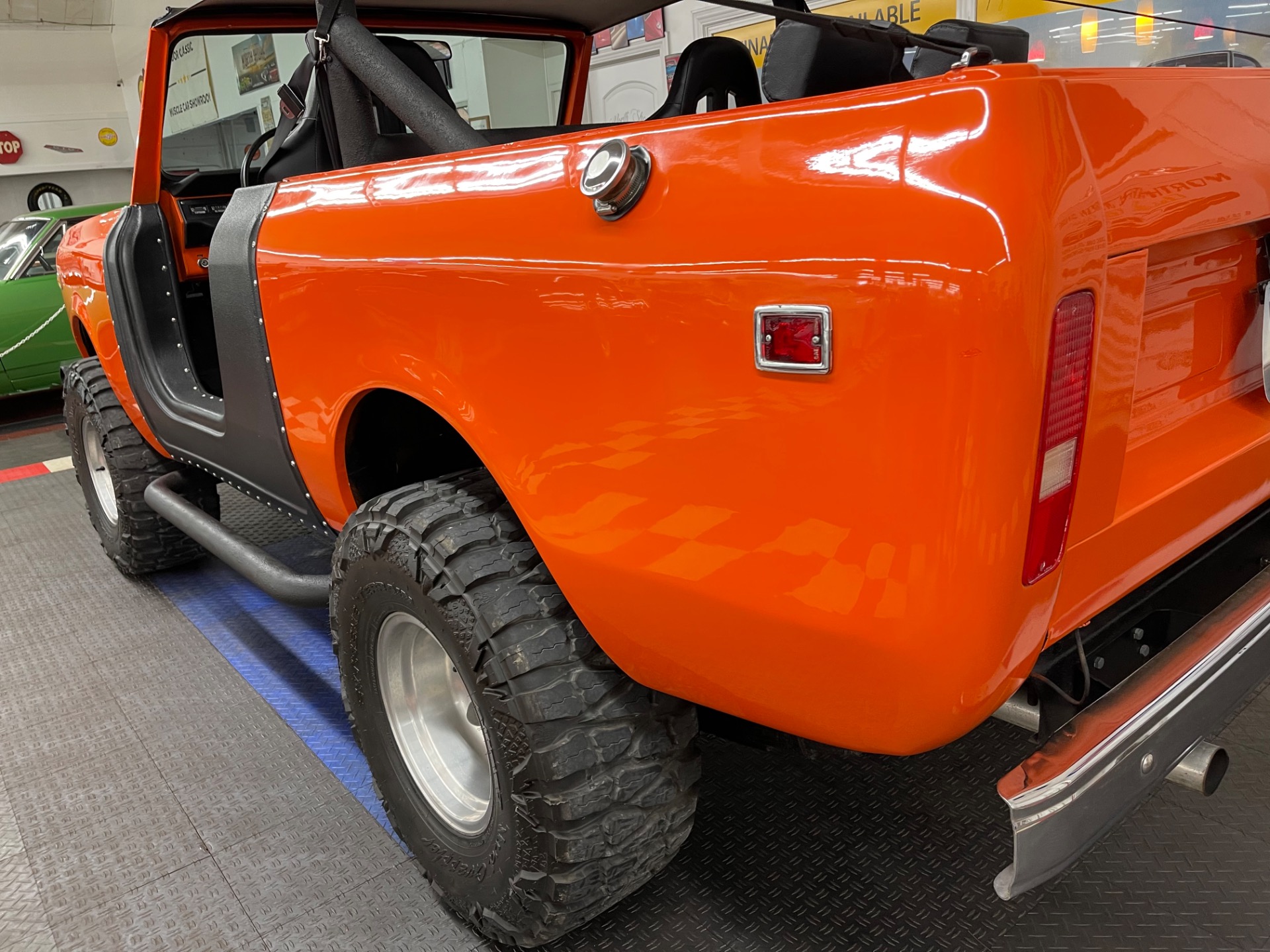 Used 1975 International Scout - CUSTOM BUILT CLASSIC SUV - 350 ENGINE - SEE VIDEO | St. Petersburg, FL