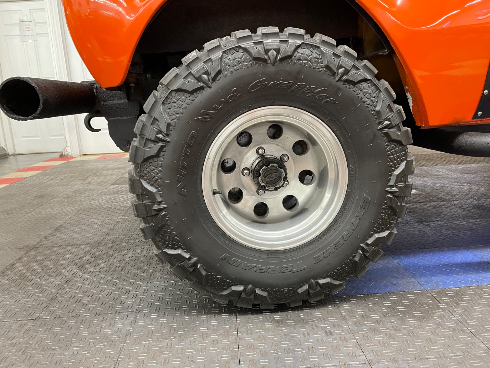 Used 1975 International Scout - CUSTOM BUILT CLASSIC SUV - 350 ENGINE - SEE VIDEO | St. Petersburg, FL