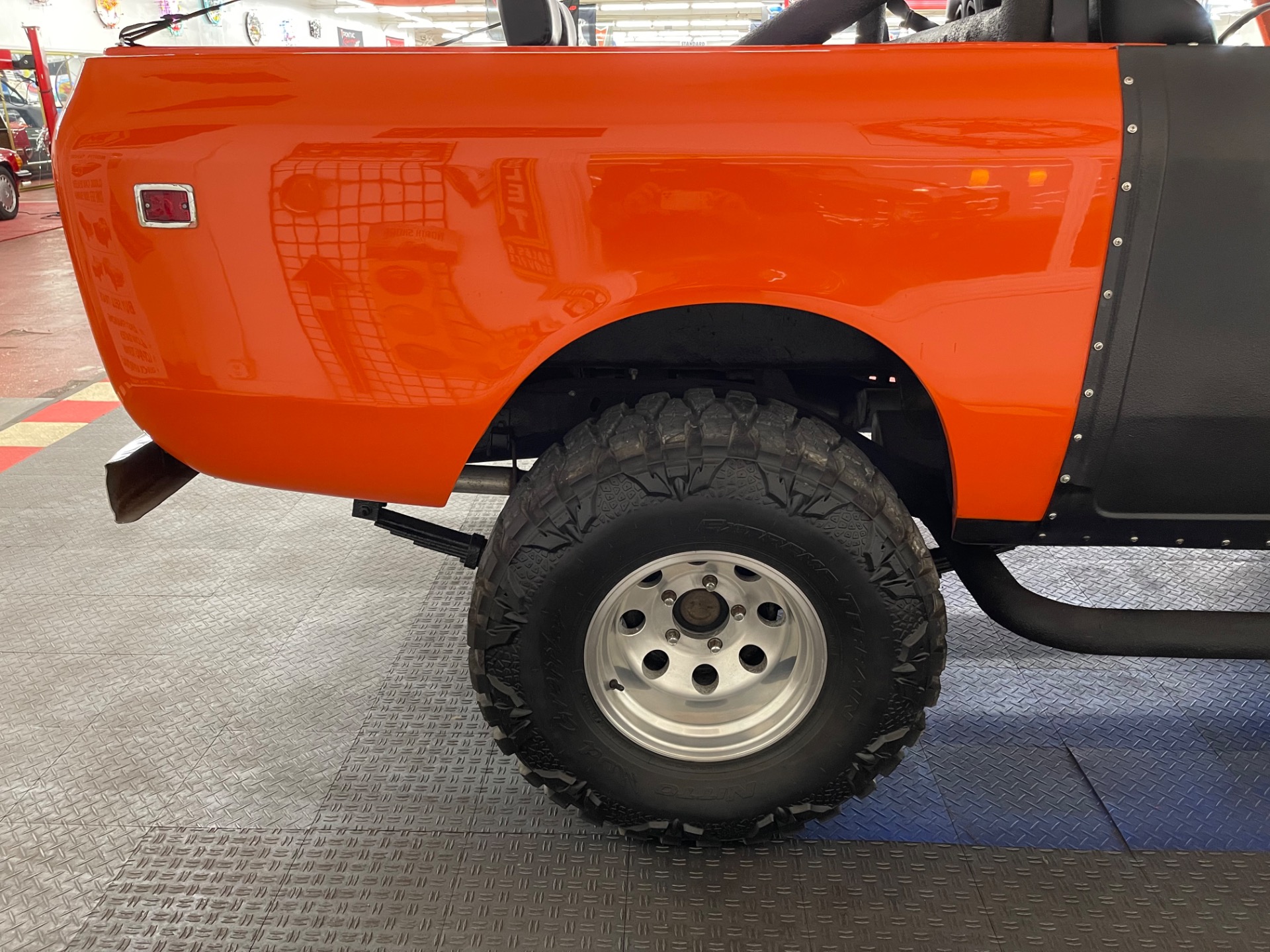 Used 1975 International Scout - CUSTOM BUILT CLASSIC SUV - 350 ENGINE - SEE VIDEO | St. Petersburg, FL