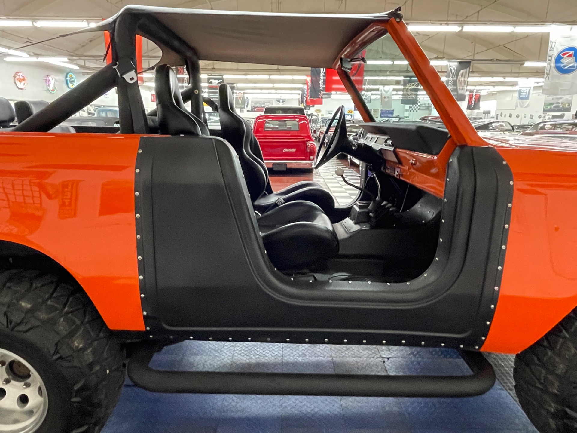 Used 1975 International Scout - CUSTOM BUILT CLASSIC SUV - 350 ENGINE - SEE VIDEO | St. Petersburg, FL