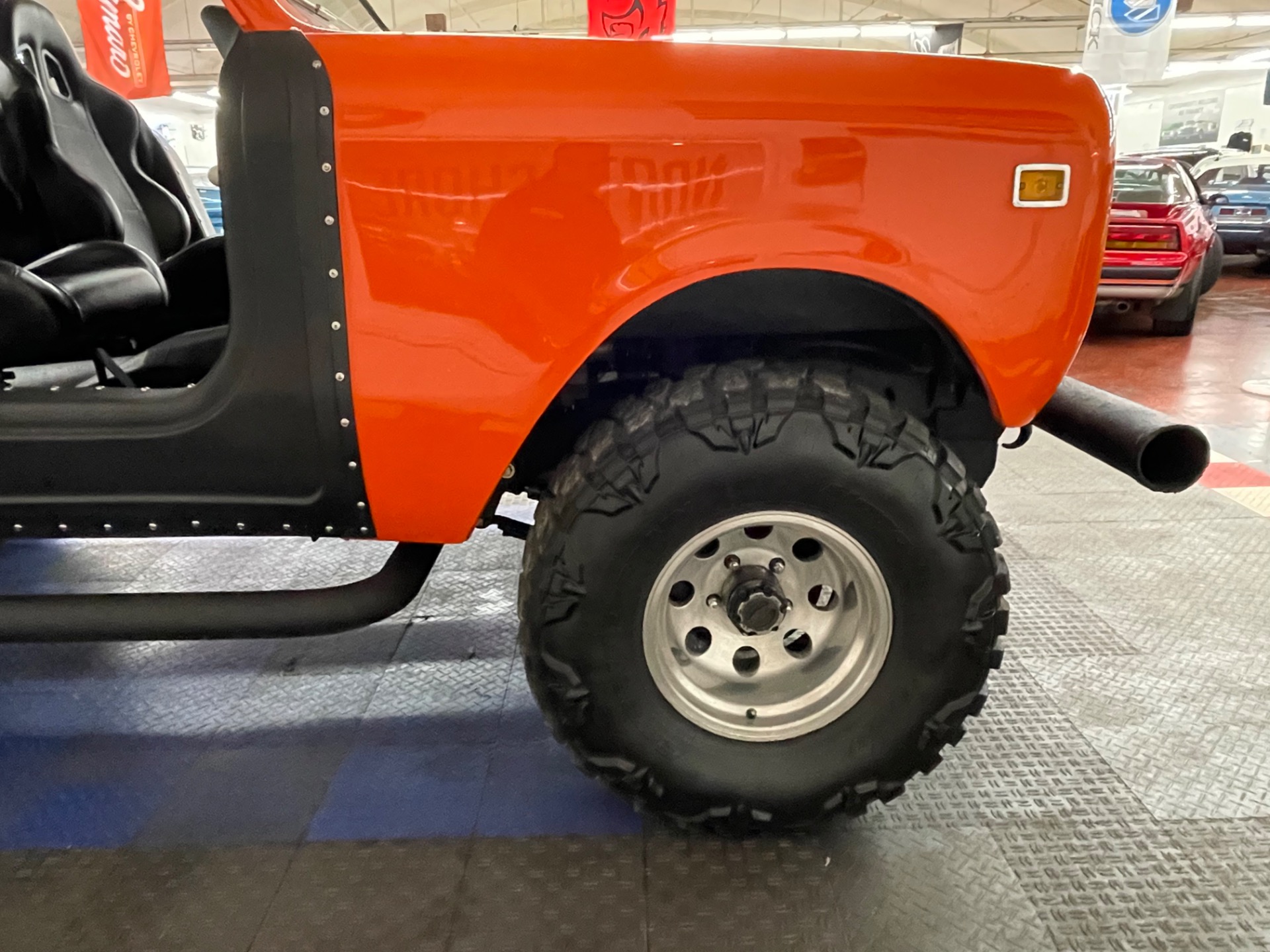 Used 1975 International Scout - CUSTOM BUILT CLASSIC SUV - 350 ENGINE - SEE VIDEO | St. Petersburg, FL