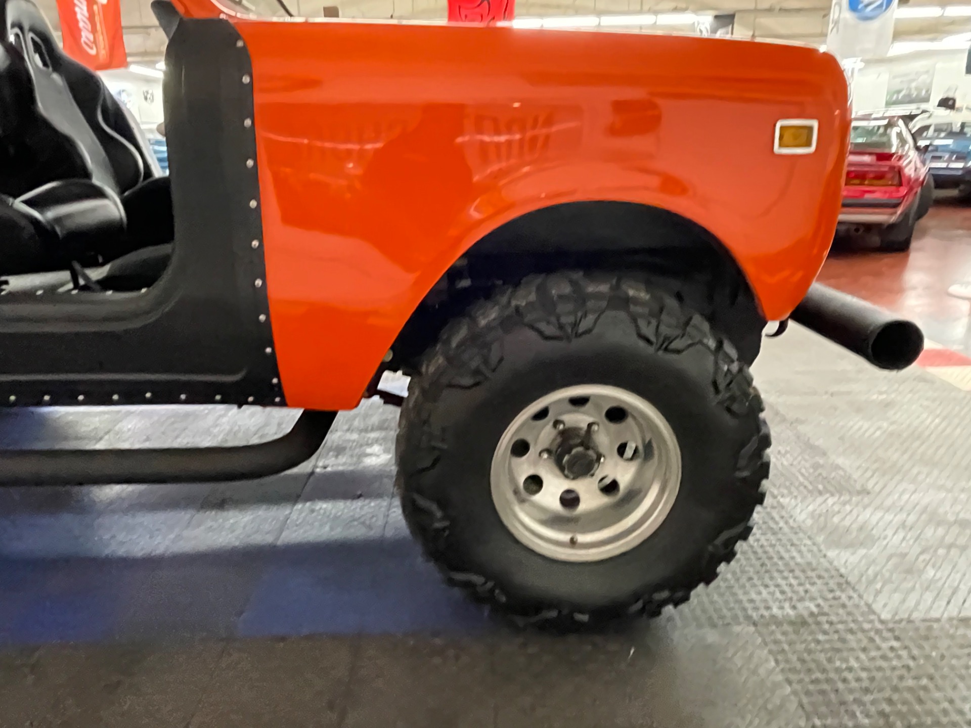 Used 1975 International Scout - CUSTOM BUILT CLASSIC SUV - 350 ENGINE - SEE VIDEO | St. Petersburg, FL