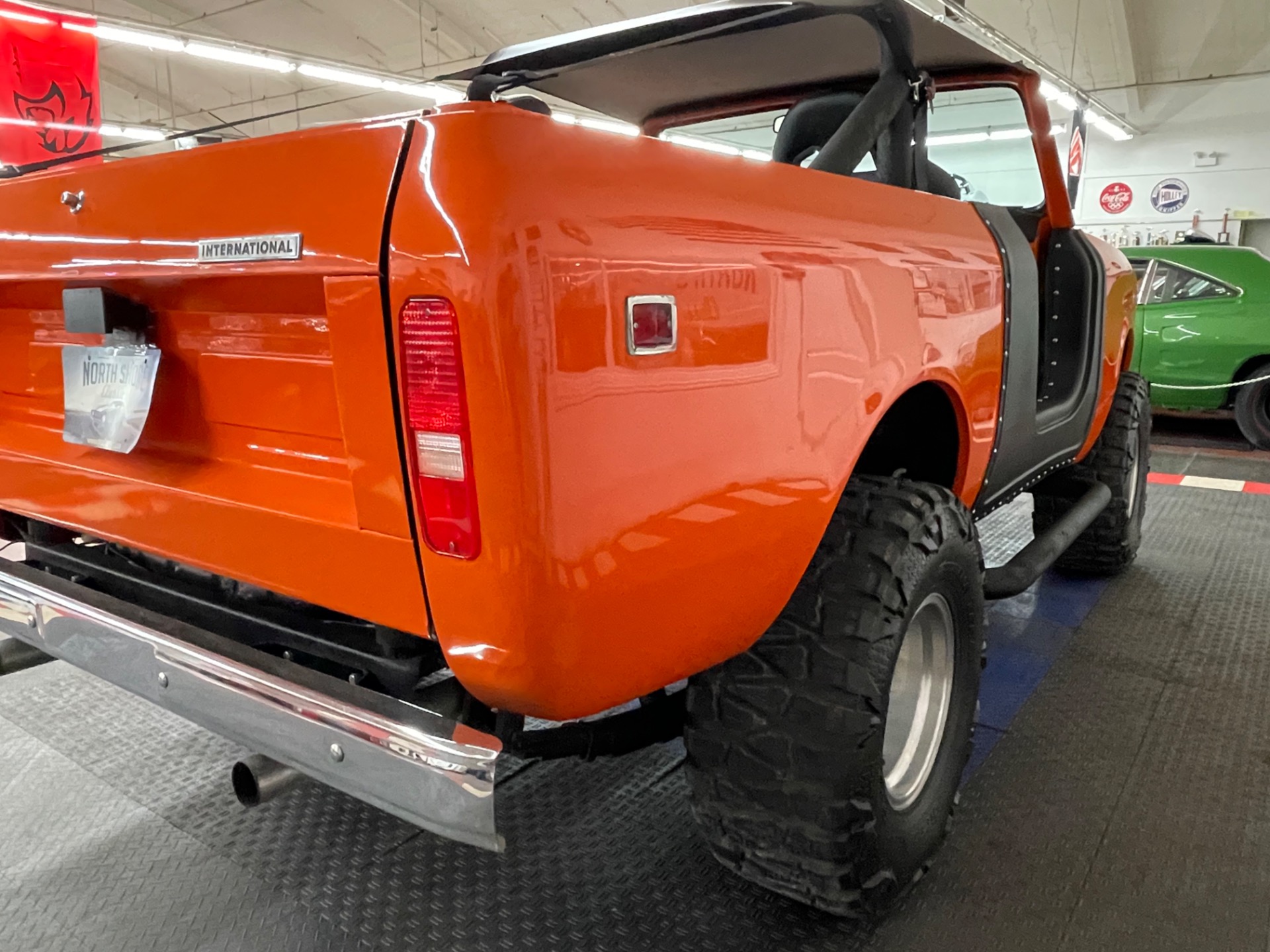 Used 1975 International Scout - CUSTOM BUILT CLASSIC SUV - 350 ENGINE - SEE VIDEO | St. Petersburg, FL