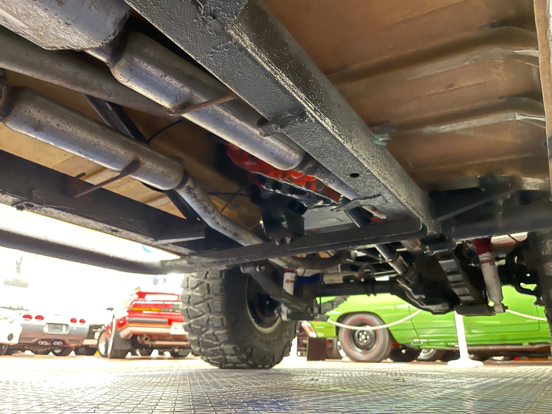 Used 1975 International Scout - CUSTOM BUILT CLASSIC SUV - 350 ENGINE - SEE VIDEO | St. Petersburg, FL