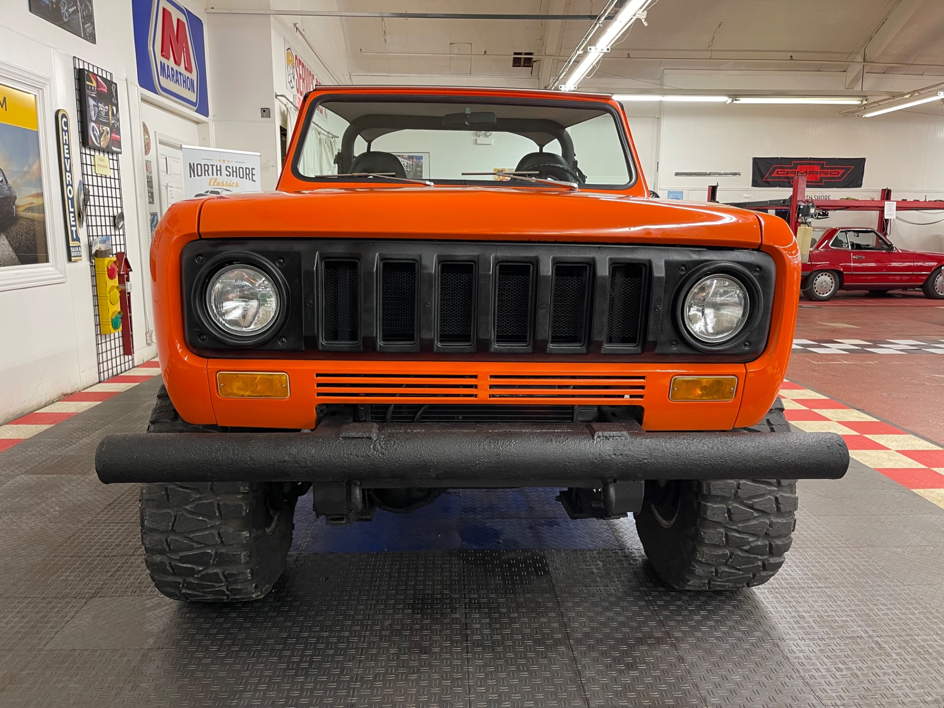 Used 1975 International Scout - CUSTOM BUILT CLASSIC SUV - 350 ENGINE - SEE VIDEO | St. Petersburg, FL