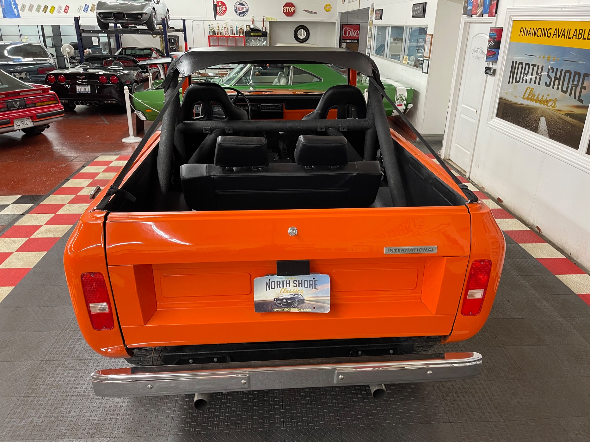 Used 1975 International Scout - CUSTOM BUILT CLASSIC SUV - 350 ENGINE - SEE VIDEO | St. Petersburg, FL