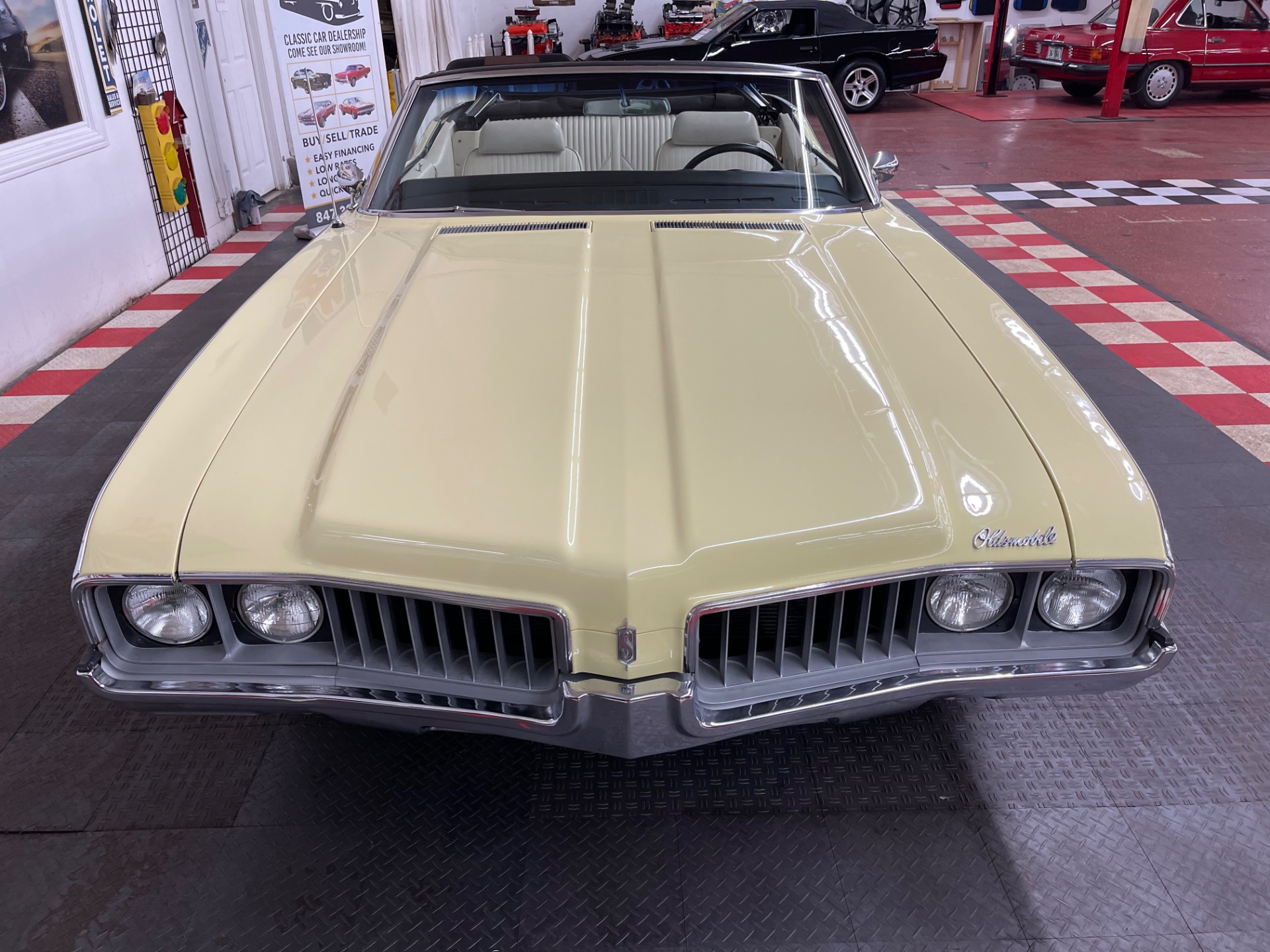 Used 1969 Oldsmobile Cutlass - CONVERTIBLE - 350 ENGINE - 4 SPEED - SEE VIDEO | St. Petersburg, FL
