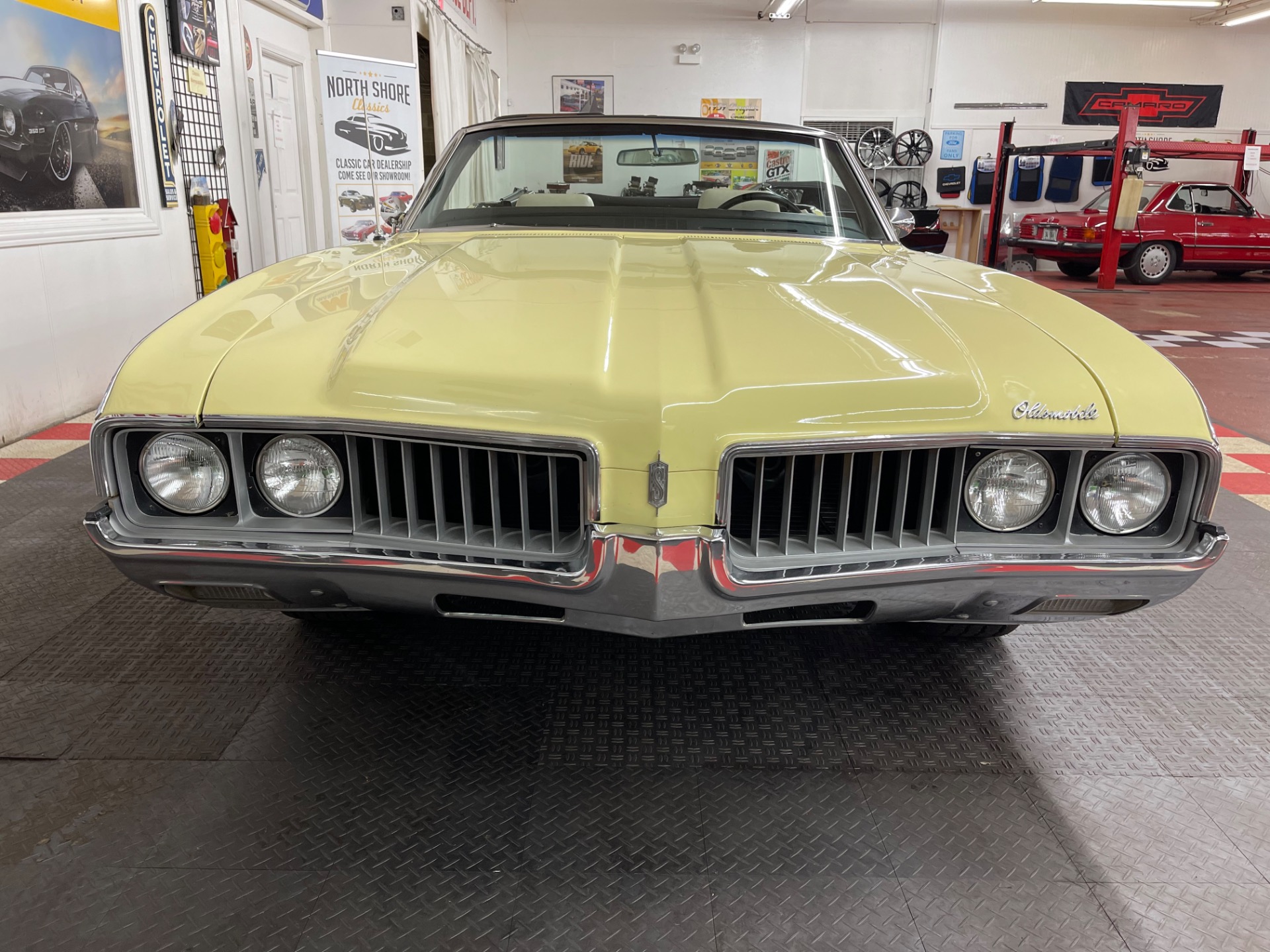 Used 1969 Oldsmobile Cutlass - CONVERTIBLE - 350 ENGINE - 4 SPEED - SEE VIDEO | St. Petersburg, FL