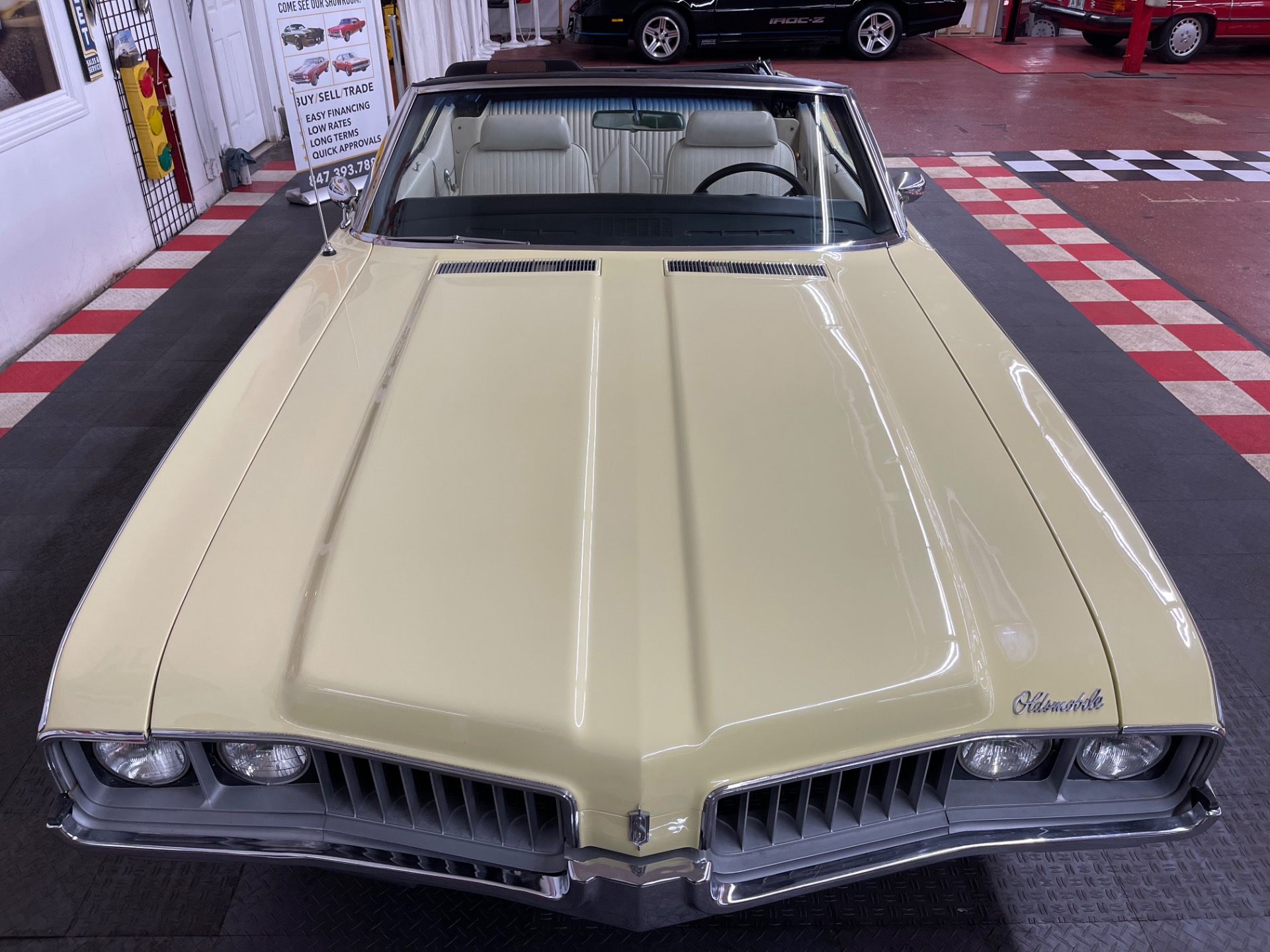 Used 1969 Oldsmobile Cutlass - CONVERTIBLE - 350 ENGINE - 4 SPEED - SEE VIDEO | St. Petersburg, FL
