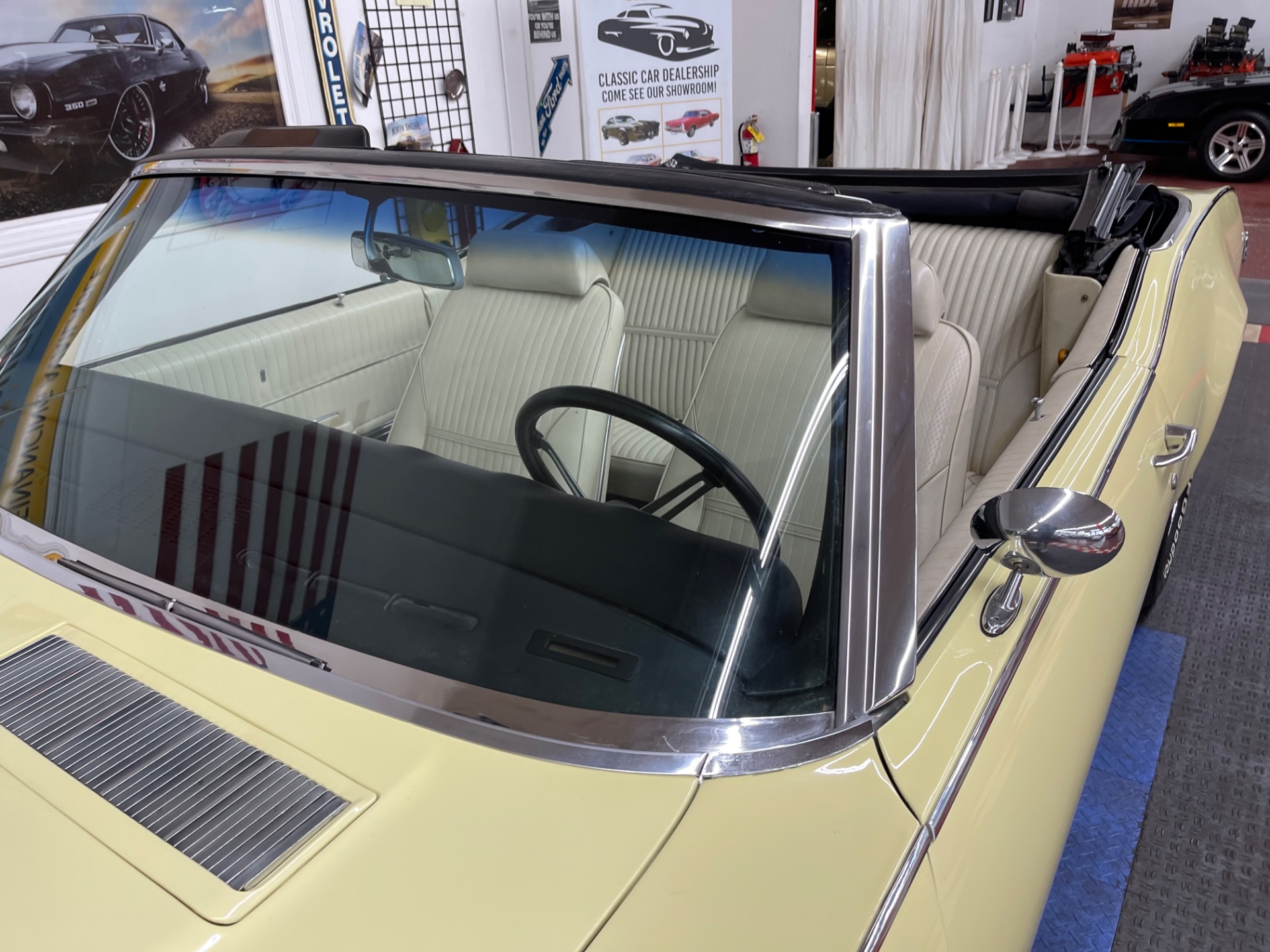 Used 1969 Oldsmobile Cutlass - CONVERTIBLE - 350 ENGINE - 4 SPEED - SEE VIDEO | St. Petersburg, FL