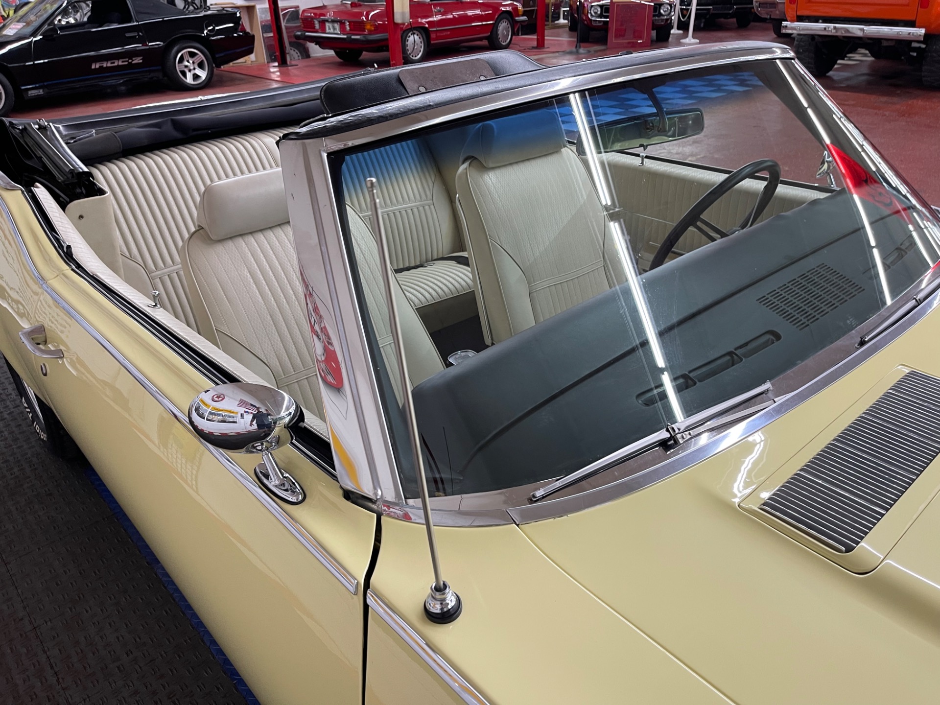 Used 1969 Oldsmobile Cutlass - CONVERTIBLE - 350 ENGINE - 4 SPEED - SEE VIDEO | St. Petersburg, FL