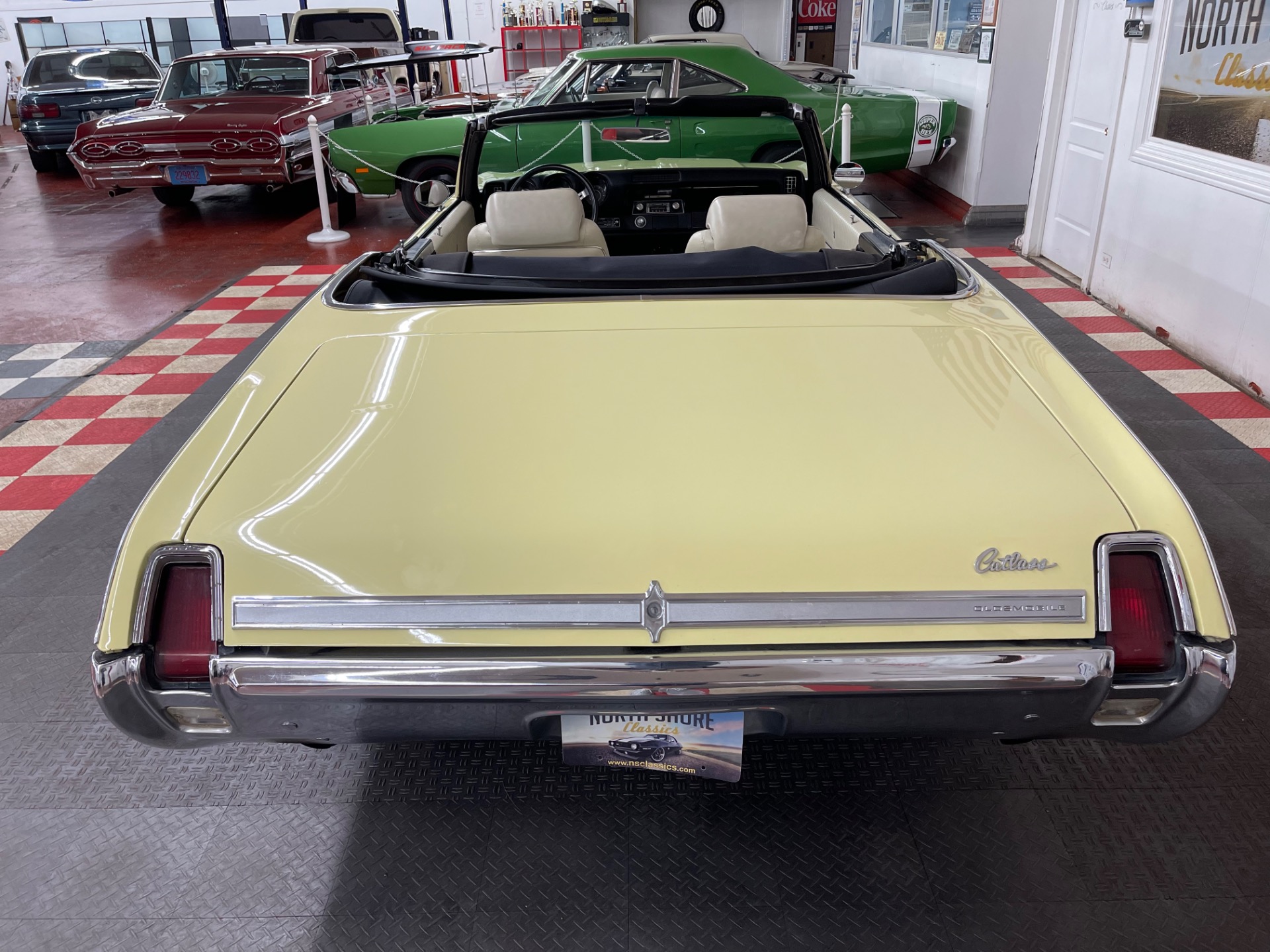 Used 1969 Oldsmobile Cutlass - CONVERTIBLE - 350 ENGINE - 4 SPEED - SEE VIDEO | St. Petersburg, FL