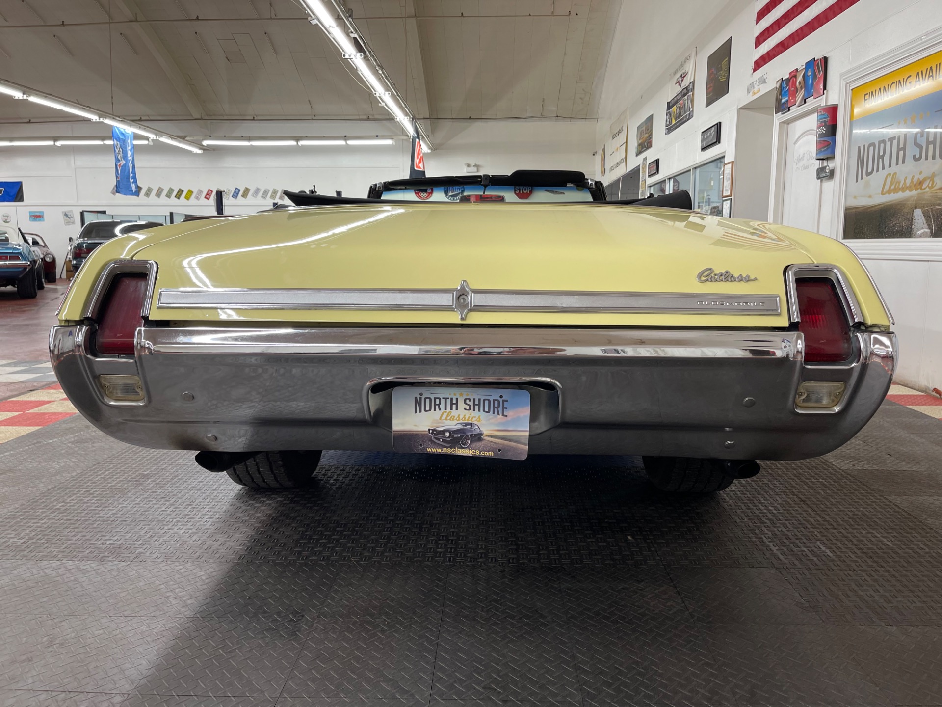 Used 1969 Oldsmobile Cutlass - CONVERTIBLE - 350 ENGINE - 4 SPEED - SEE VIDEO | St. Petersburg, FL