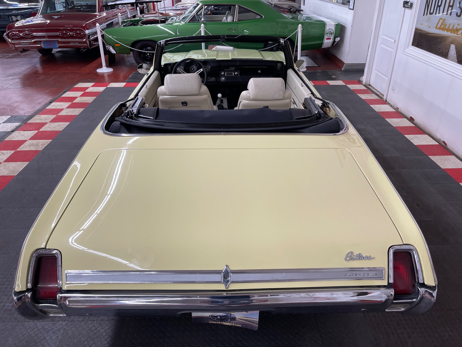 Used 1969 Oldsmobile Cutlass - CONVERTIBLE - 350 ENGINE - 4 SPEED - SEE VIDEO | St. Petersburg, FL
