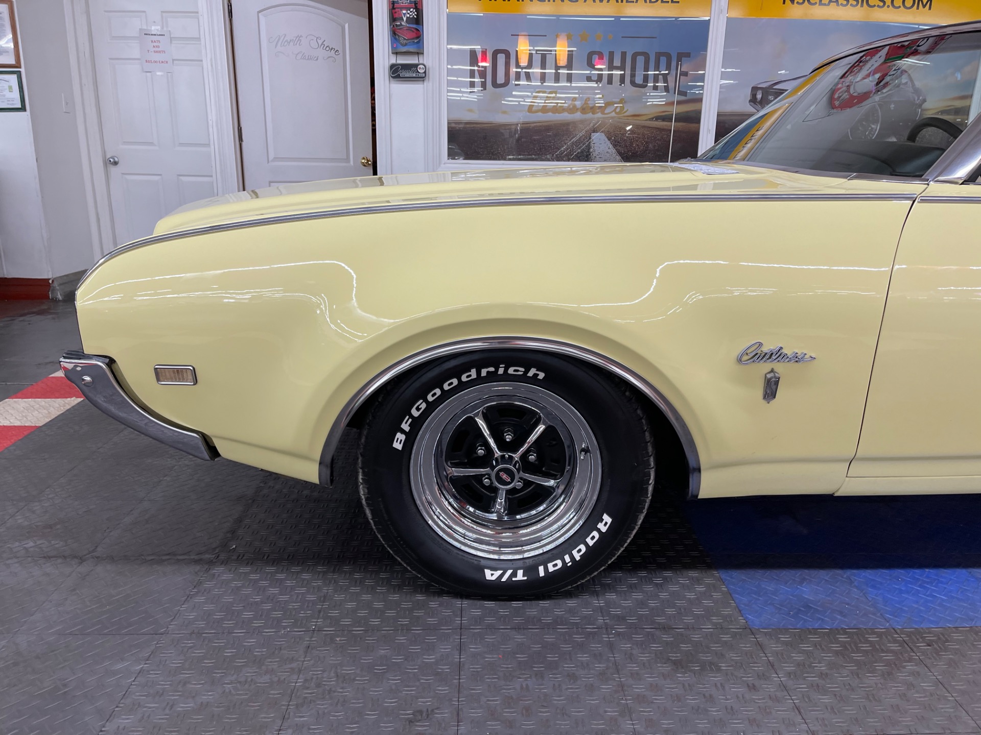 Used 1969 Oldsmobile Cutlass - CONVERTIBLE - 350 ENGINE - 4 SPEED - SEE VIDEO | St. Petersburg, FL