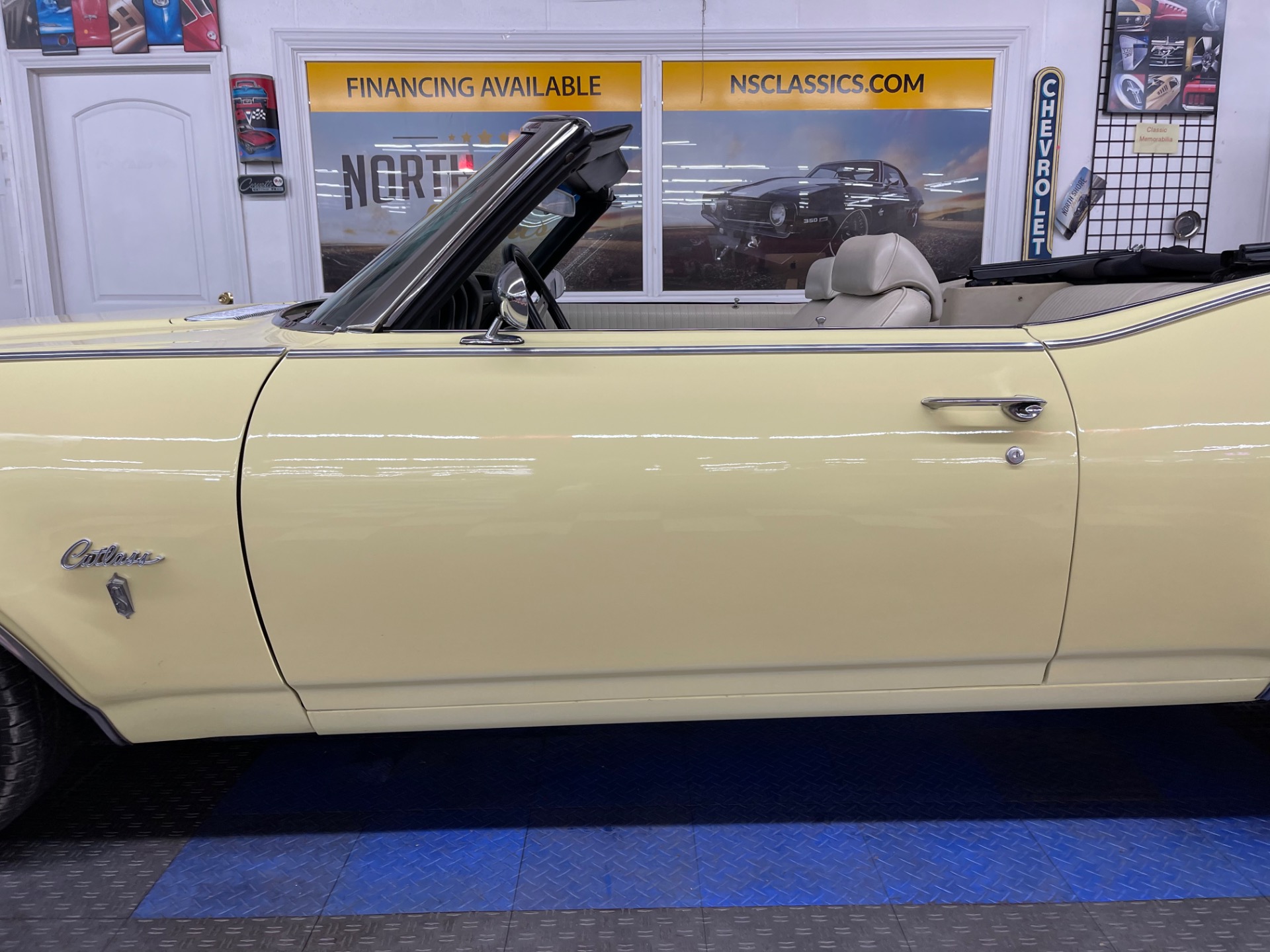 Used 1969 Oldsmobile Cutlass - CONVERTIBLE - 350 ENGINE - 4 SPEED - SEE VIDEO | St. Petersburg, FL
