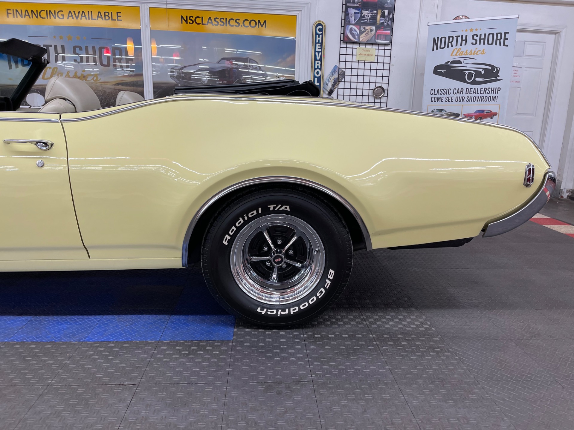 Used 1969 Oldsmobile Cutlass - CONVERTIBLE - 350 ENGINE - 4 SPEED - SEE VIDEO | St. Petersburg, FL