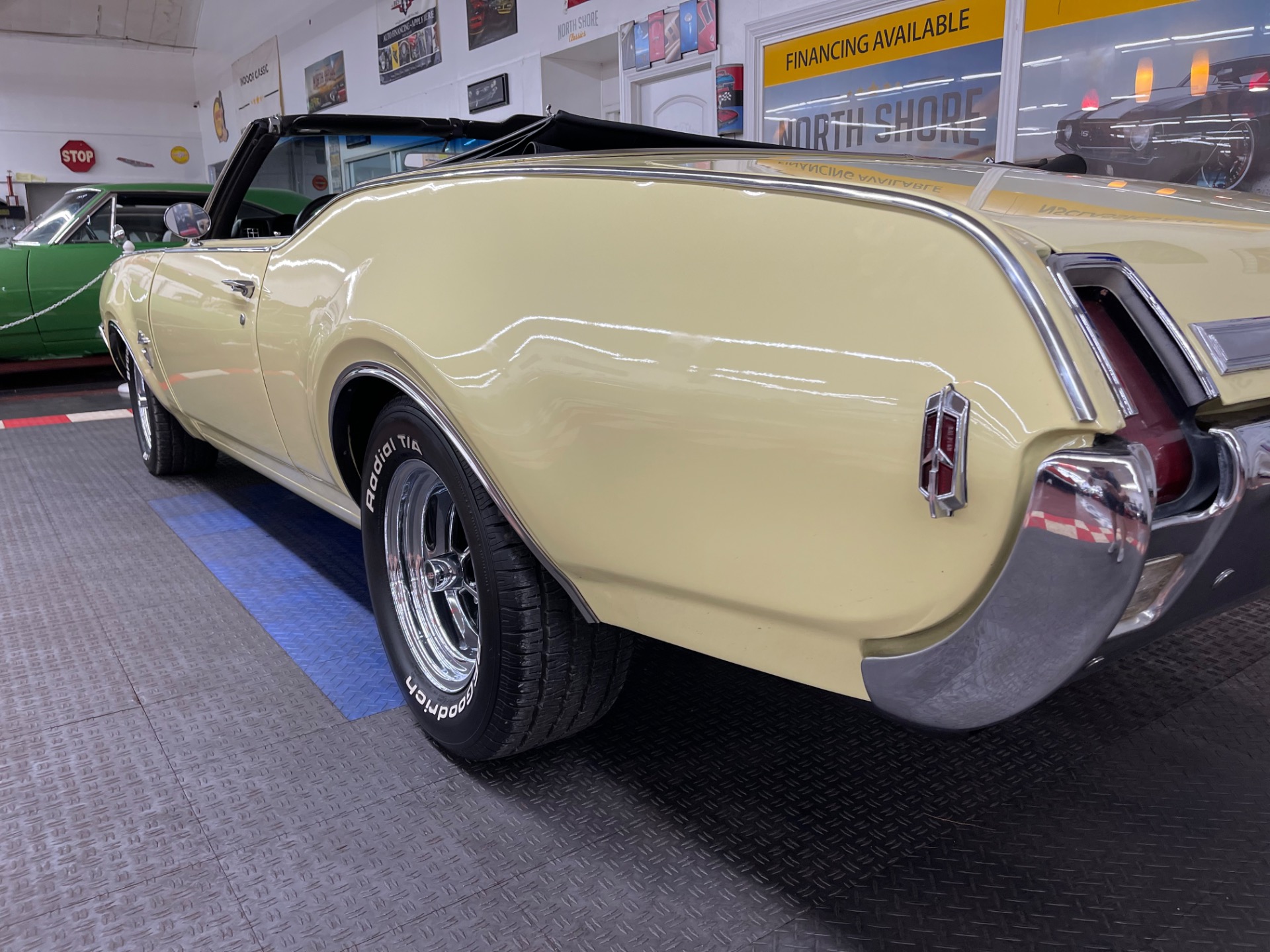 Used 1969 Oldsmobile Cutlass - CONVERTIBLE - 350 ENGINE - 4 SPEED - SEE VIDEO | St. Petersburg, FL