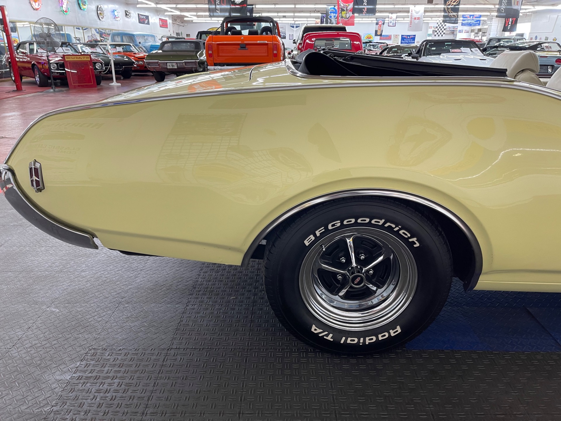 Used 1969 Oldsmobile Cutlass - CONVERTIBLE - 350 ENGINE - 4 SPEED - SEE VIDEO | St. Petersburg, FL