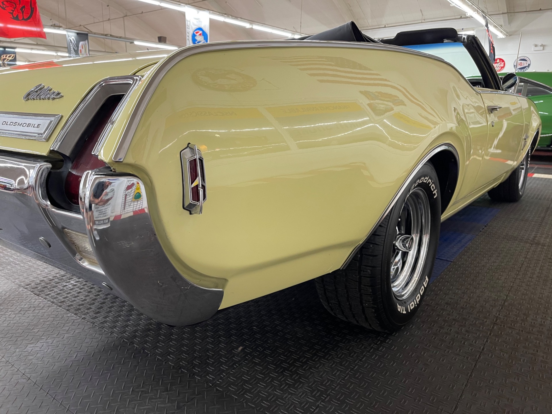 Used 1969 Oldsmobile Cutlass - CONVERTIBLE - 350 ENGINE - 4 SPEED - SEE VIDEO | St. Petersburg, FL