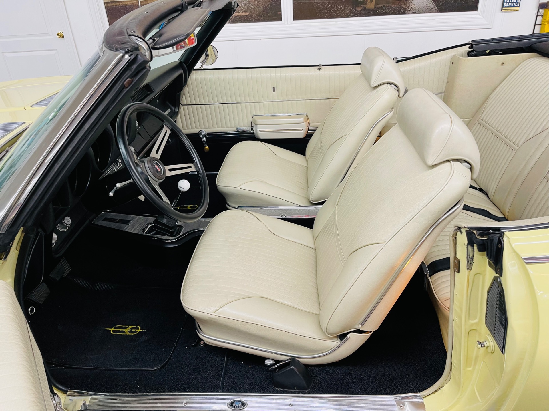 Used 1969 Oldsmobile Cutlass - CONVERTIBLE - 350 ENGINE - 4 SPEED - SEE VIDEO | St. Petersburg, FL